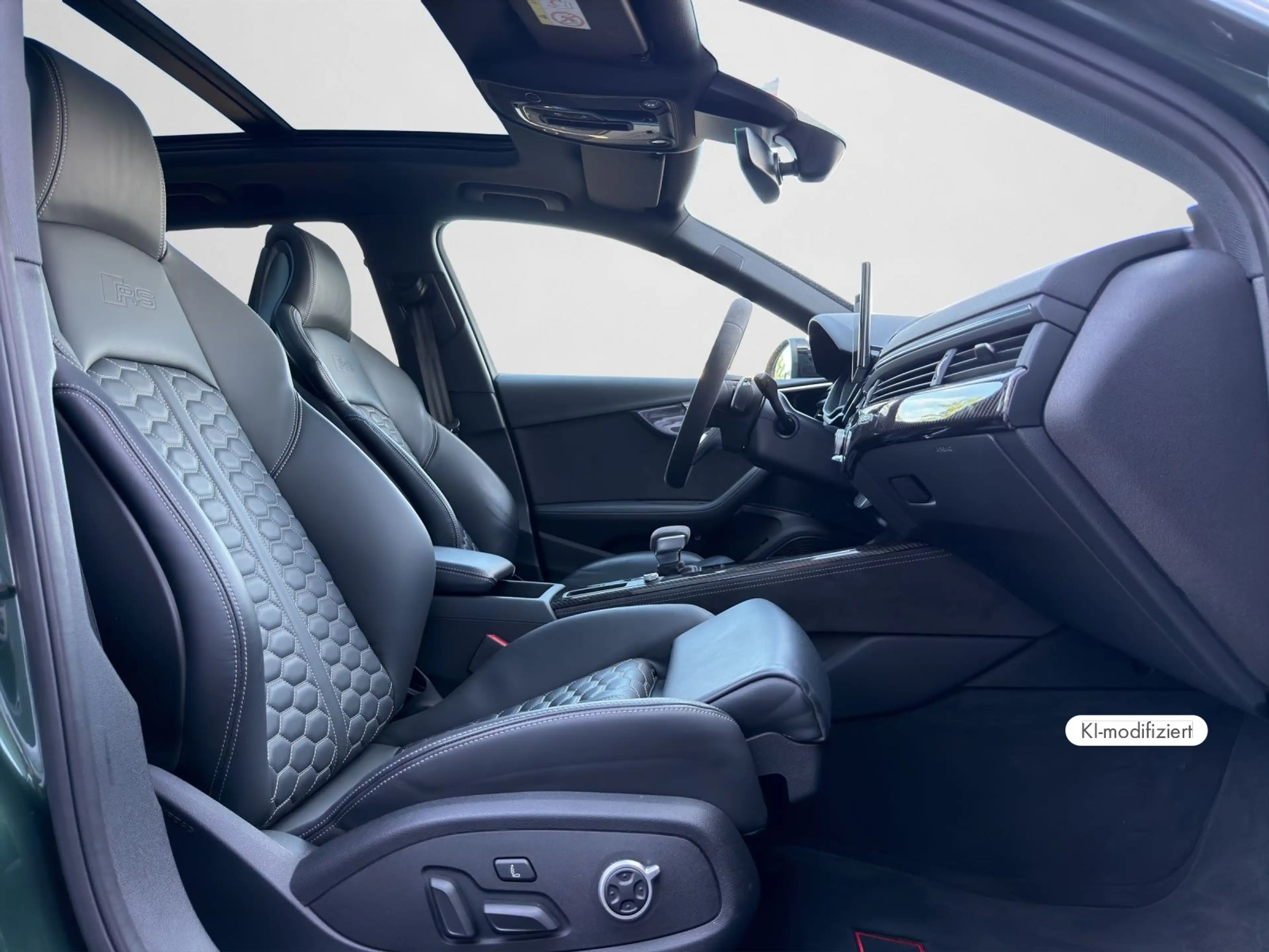 Audi RS4 2.9 TFSI quattro — photo 4