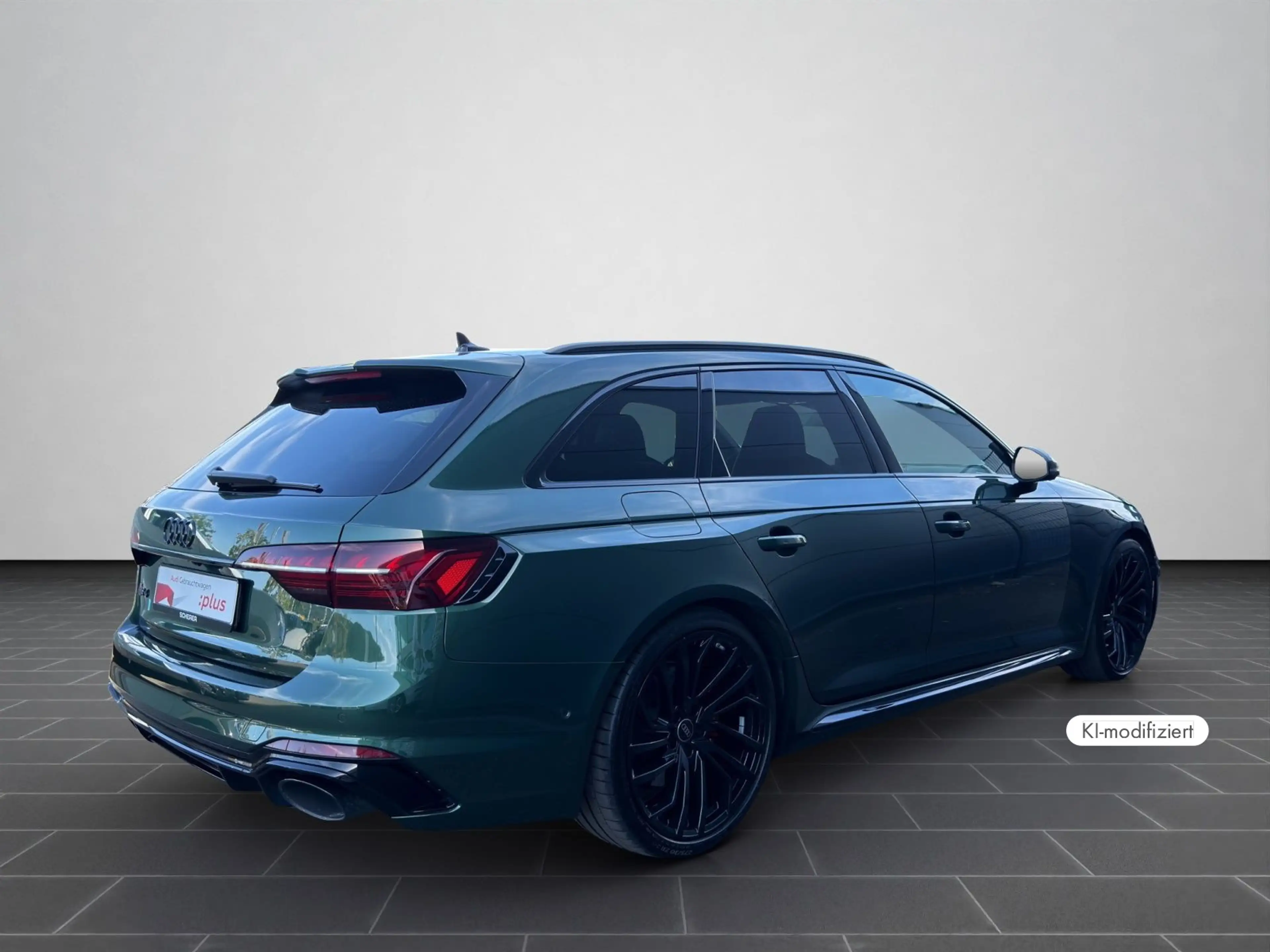 Audi RS4 2.9 TFSI quattro — photo 2