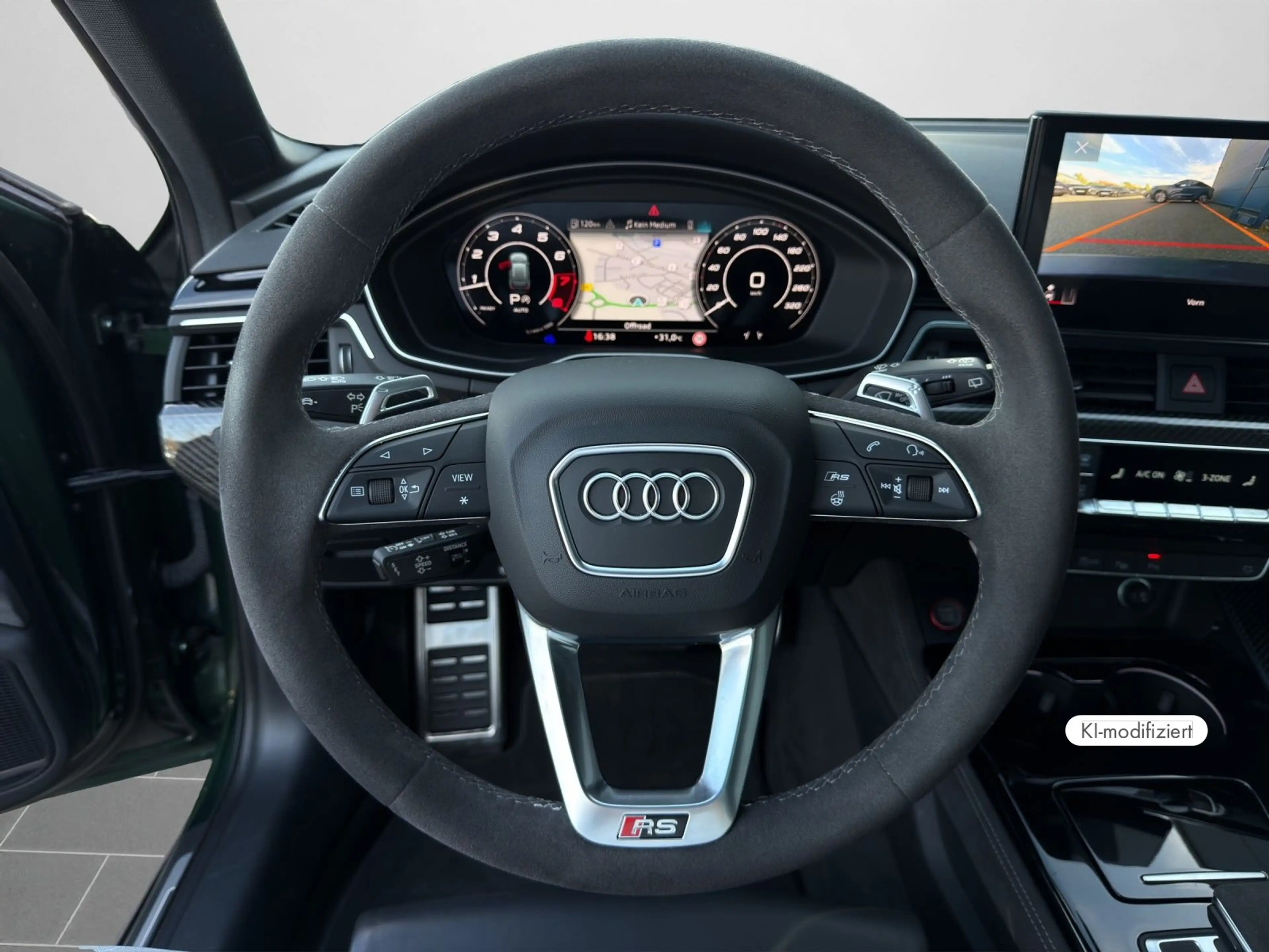 Audi RS4 2.9 TFSI quattro — photo 9