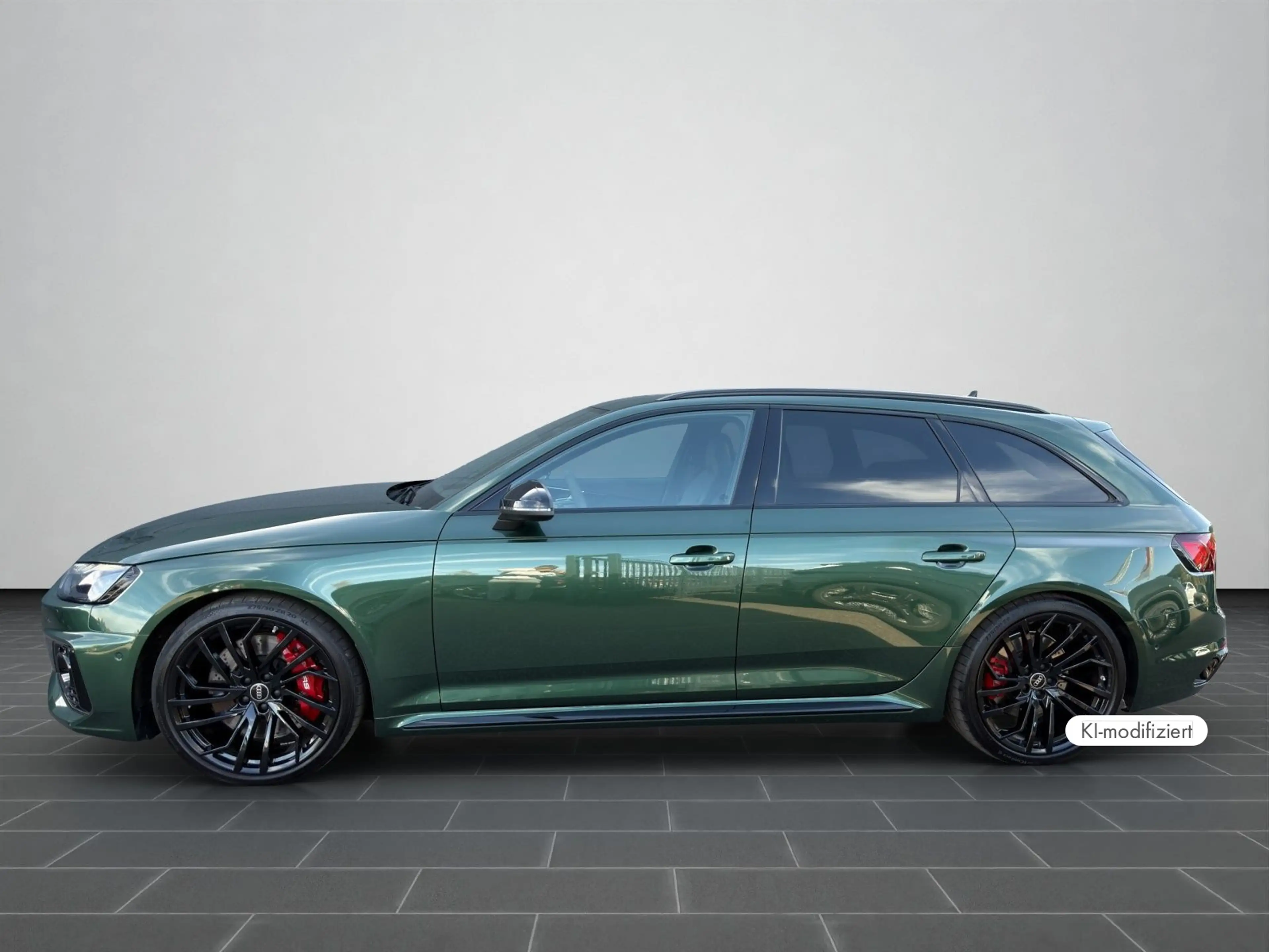 Audi RS4 2.9 TFSI quattro — photo 7