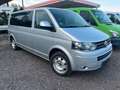 Volkswagen T5 Transporter Bus Caravelle Comfortline lang Silber - thumbnail 3