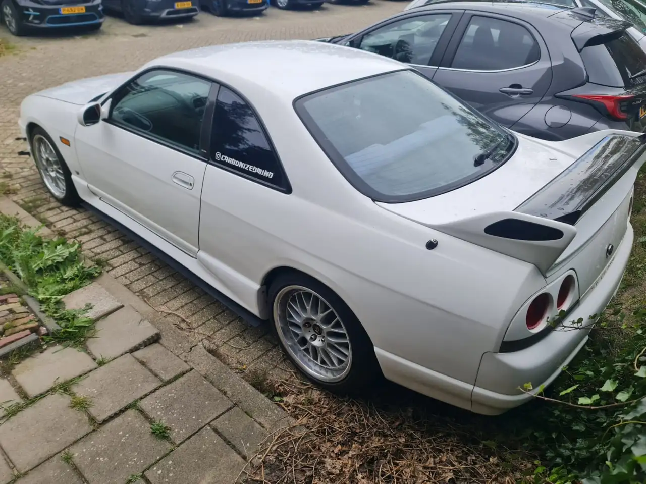 Nissan Skyline, foto 6