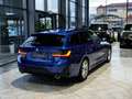 BMW 320 320d xDrive Touring M Sport ACC Komfortz. Bleu - thumbnail 9