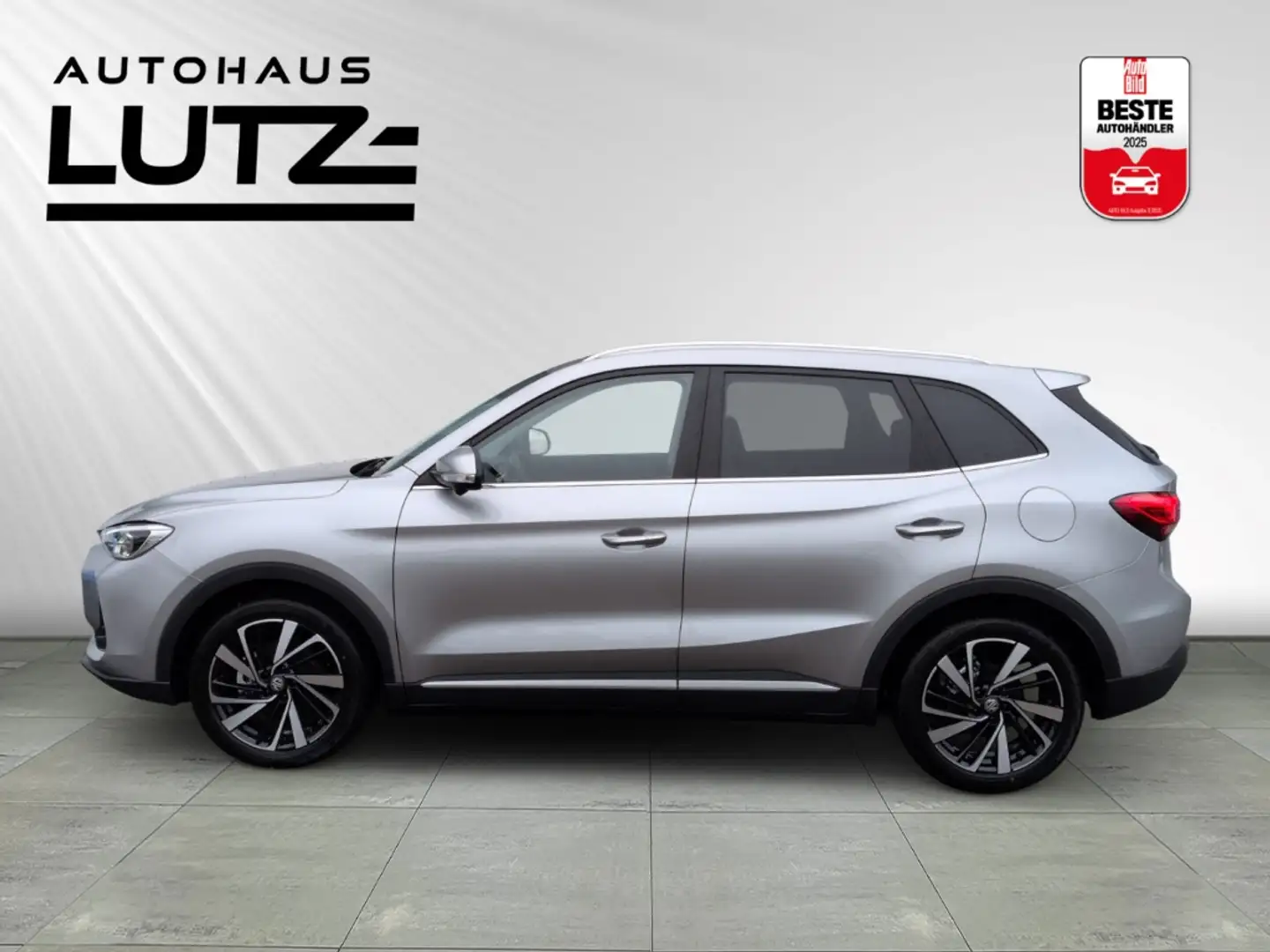 MG ZS 1.5 145 kW Hybrid+ Luxury  *Sofort Verfügbar* Argintiu - 2