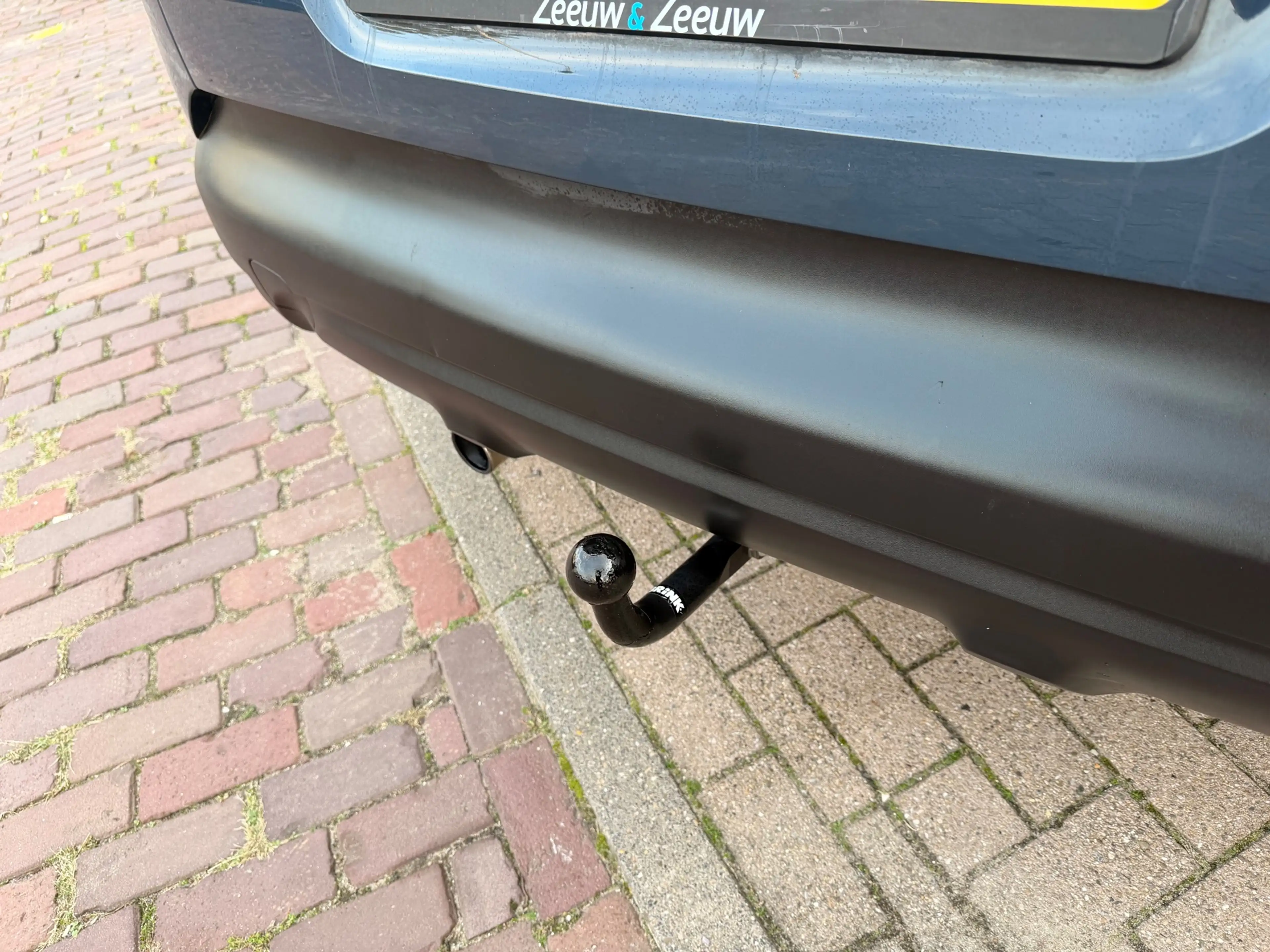Renault Captur 0.9 TCe /Navi/Cruise-c/Led/Airco/Trekhaak/AUX/Deal — photo 11