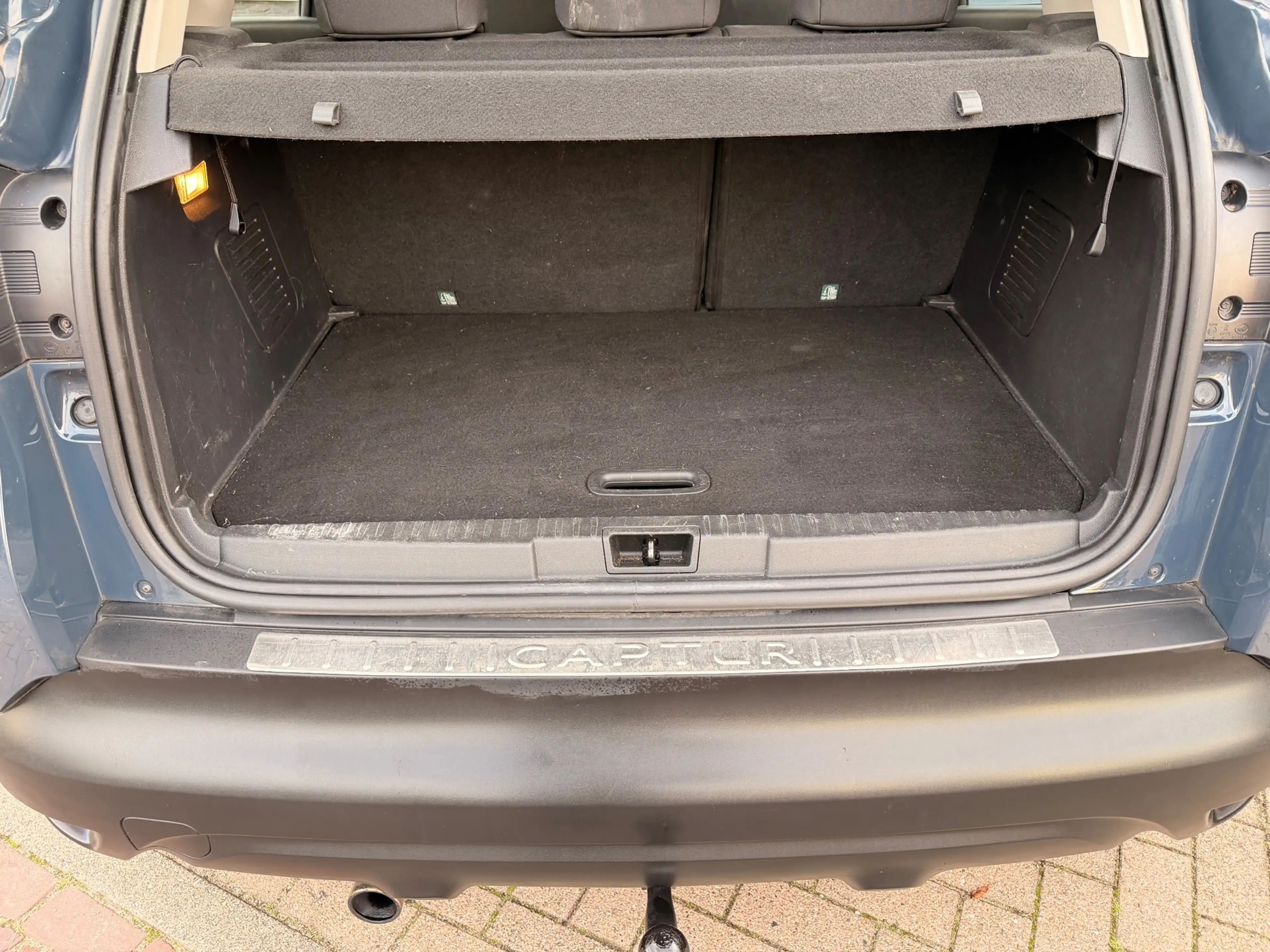 Renault Captur 0.9 TCe /Navi/Cruise-c/Led/Airco/Trekhaak/AUX/Deal — photo 12