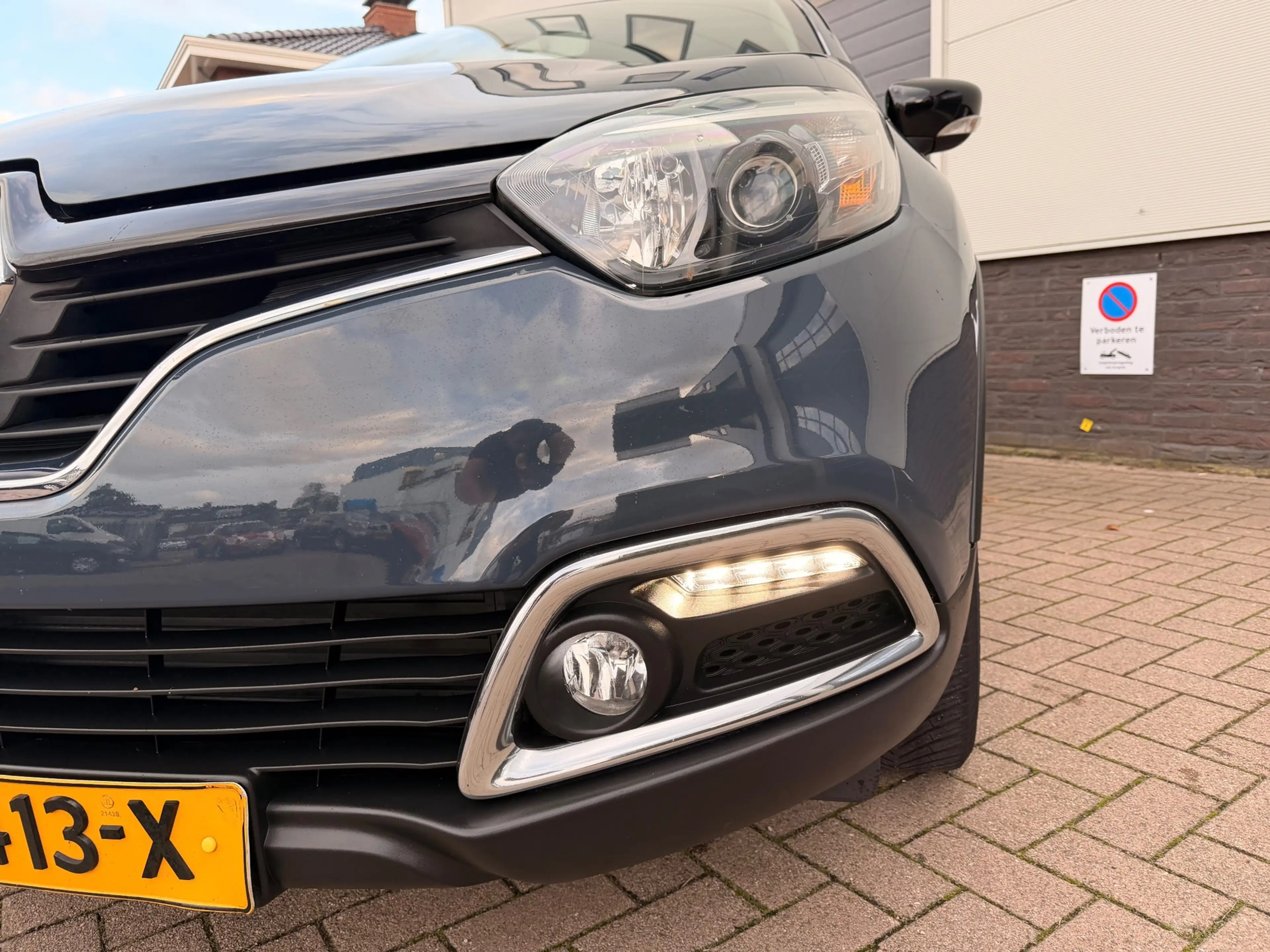 Renault Captur 0.9 TCe /Navi/Cruise-c/Led/Airco/Trekhaak/AUX/Deal — photo 9