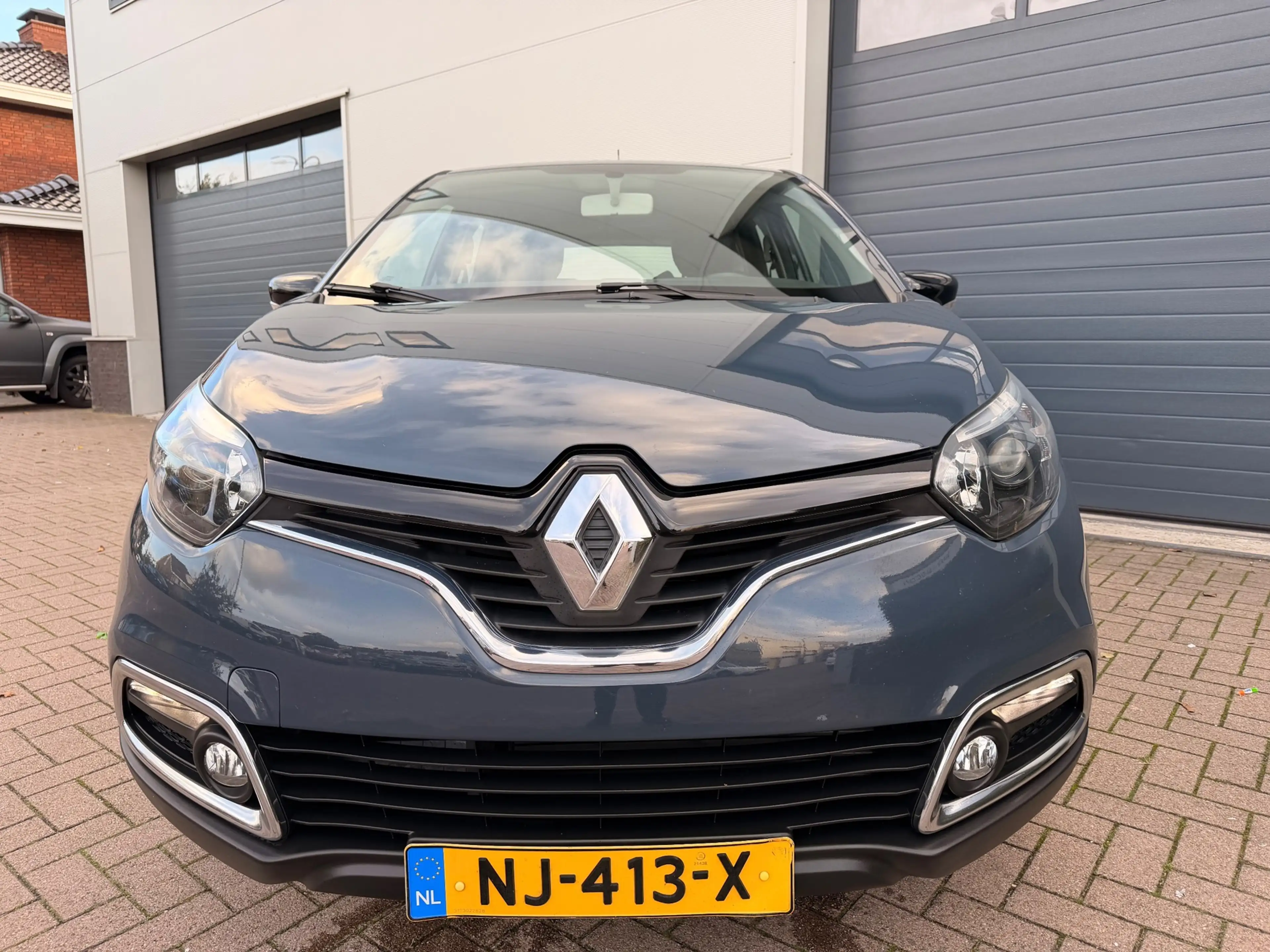 Renault Captur 0.9 TCe /Navi/Cruise-c/Led/Airco/Trekhaak/AUX/Deal — photo 5