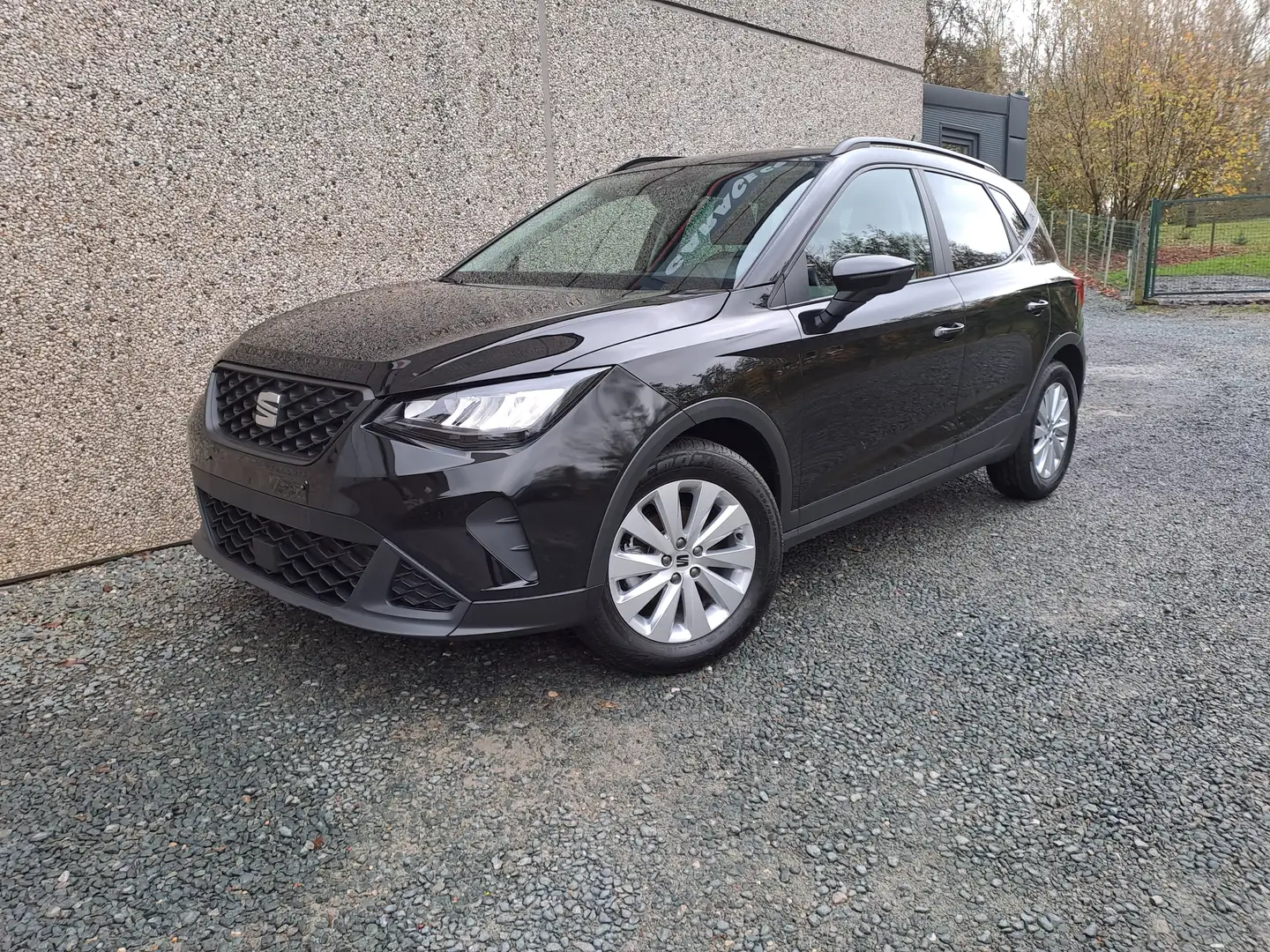 SEAT Arona Arona 1.0 TSI OPF DSG Style Noir - 1