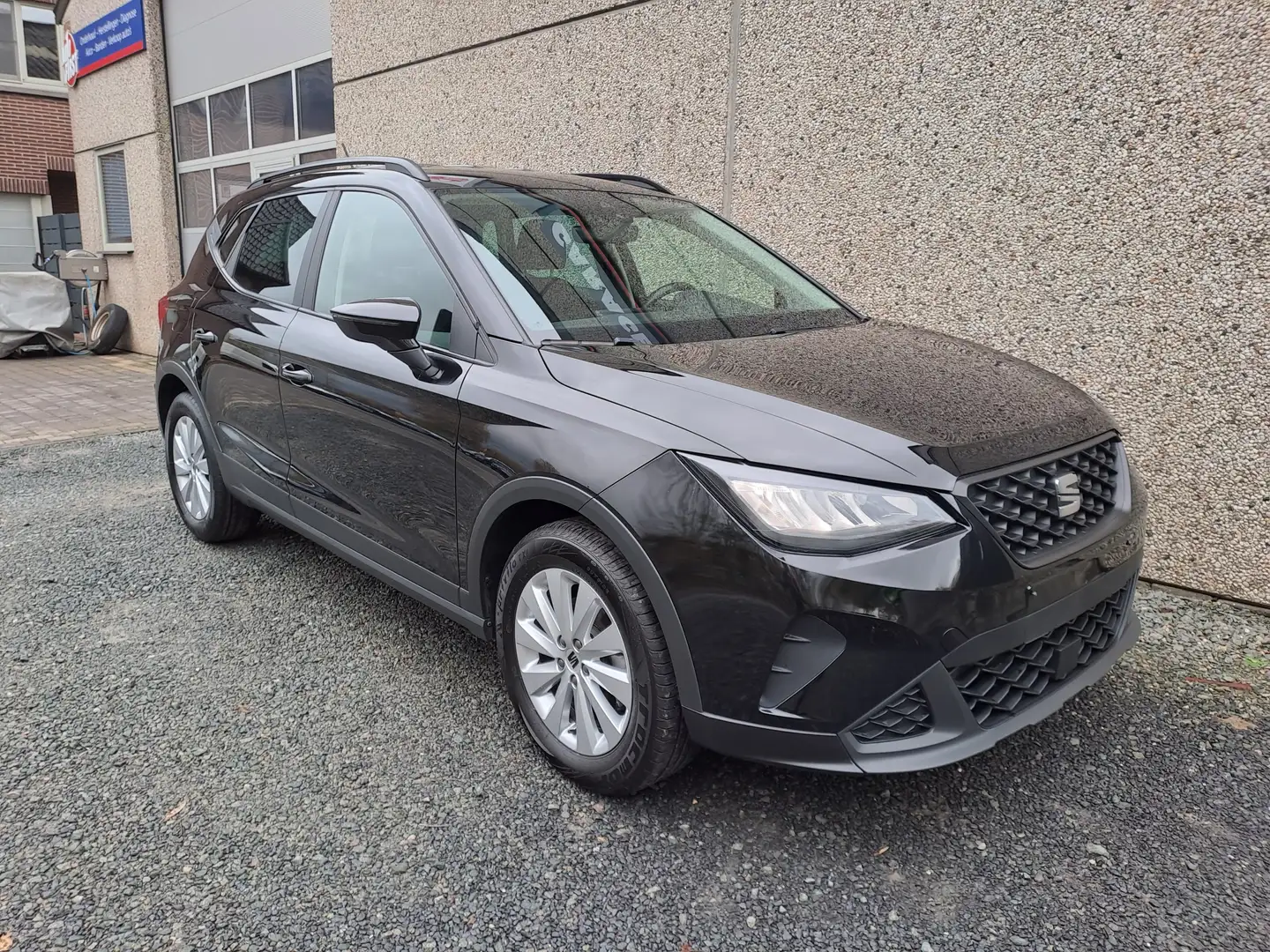 SEAT Arona Arona 1.0 TSI OPF DSG Style Noir - 2