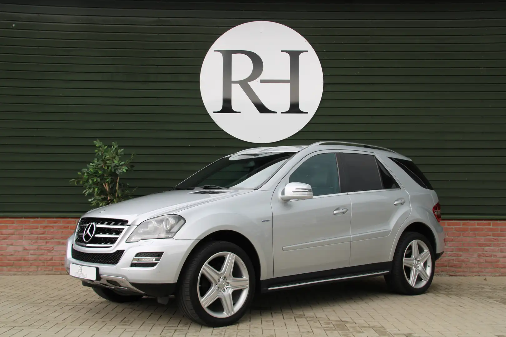 Mercedes-Benz ML 350 M-klasse CDI Automaat 4Matic Grand Edition - Euro6 Gri - 1