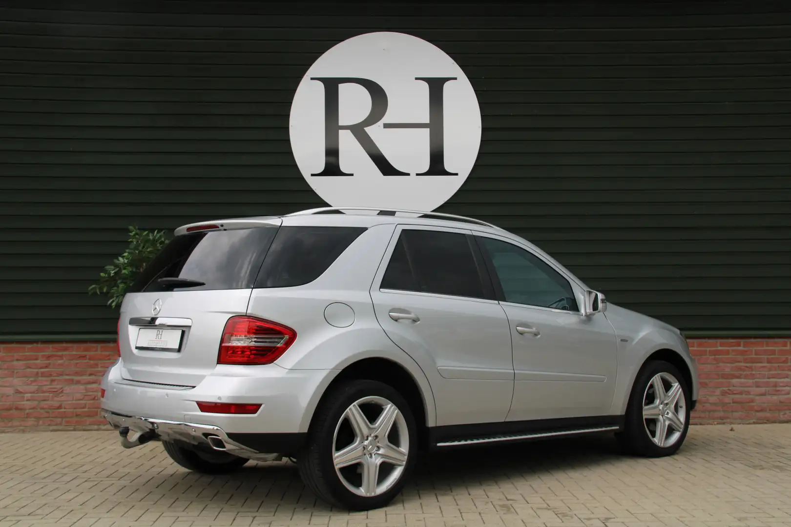 Mercedes-Benz ML 350 M-klasse CDI Automaat 4Matic Grand Edition - Euro6 Gri - 2
