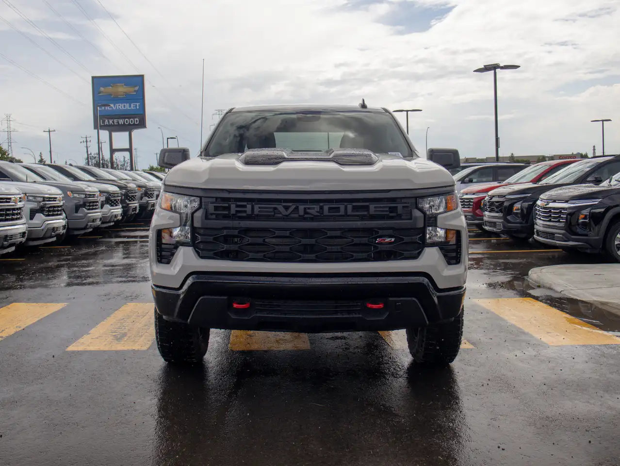 Chevrolet Silverado 1500 fotografie Chevrolet Silverado 1500