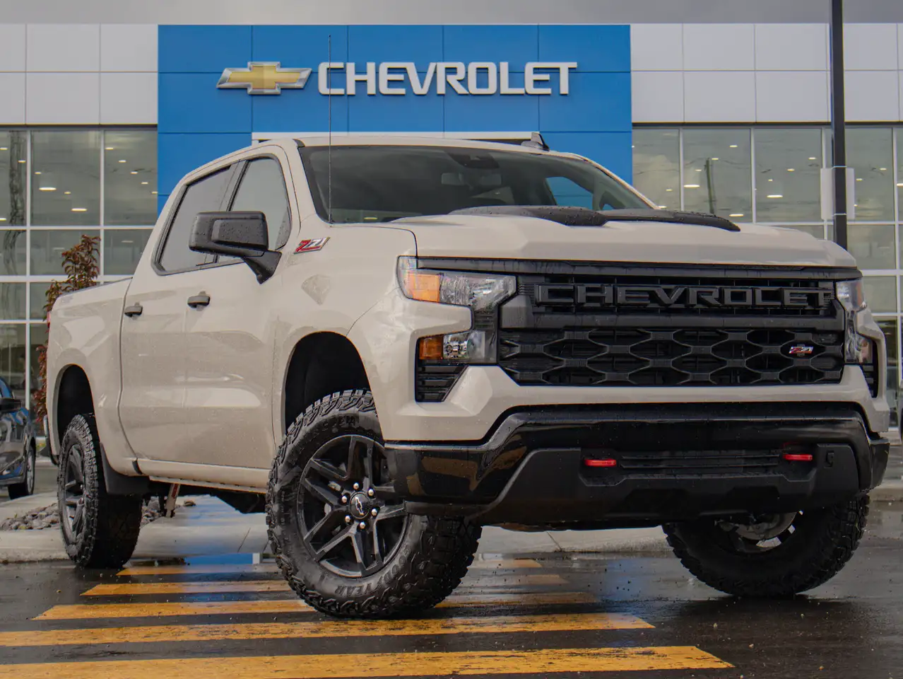 Chevrolet Silverado 1500 fotografie Chevrolet Silverado 1500