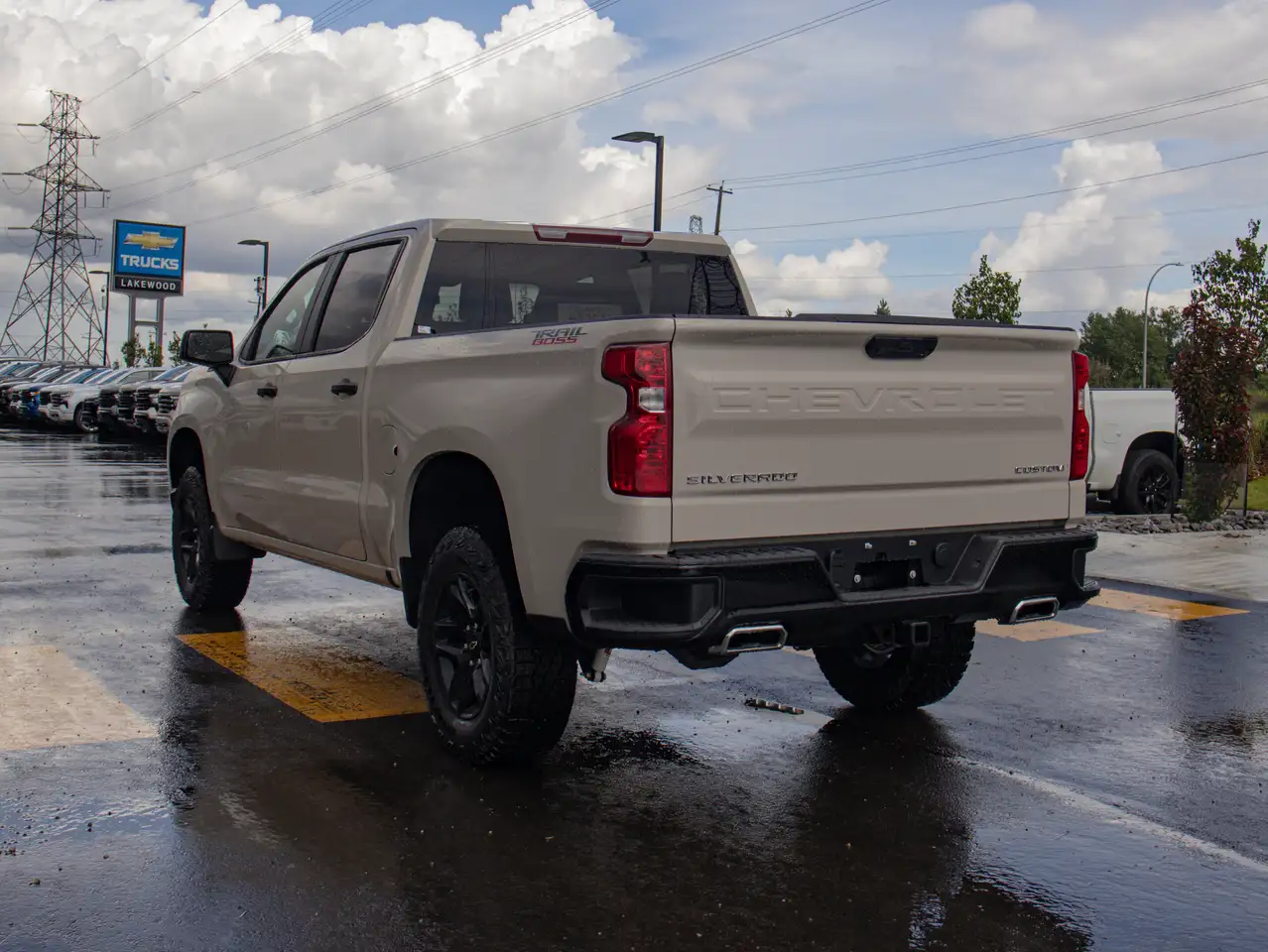 Chevrolet Silverado 1500 fotografie Chevrolet Silverado 1500