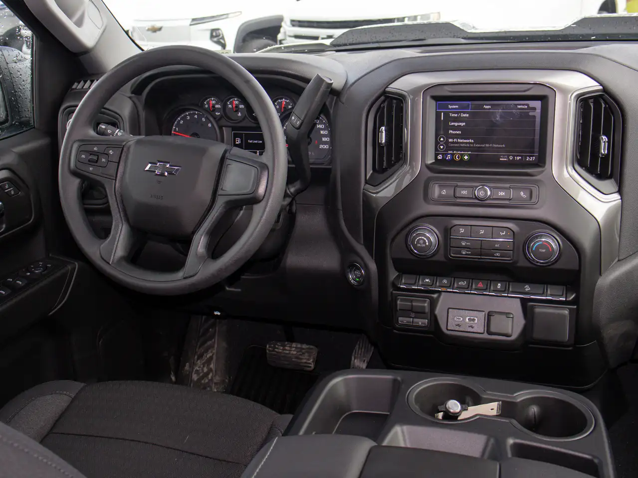 Chevrolet Silverado 1500 fotografie Chevrolet Silverado 1500