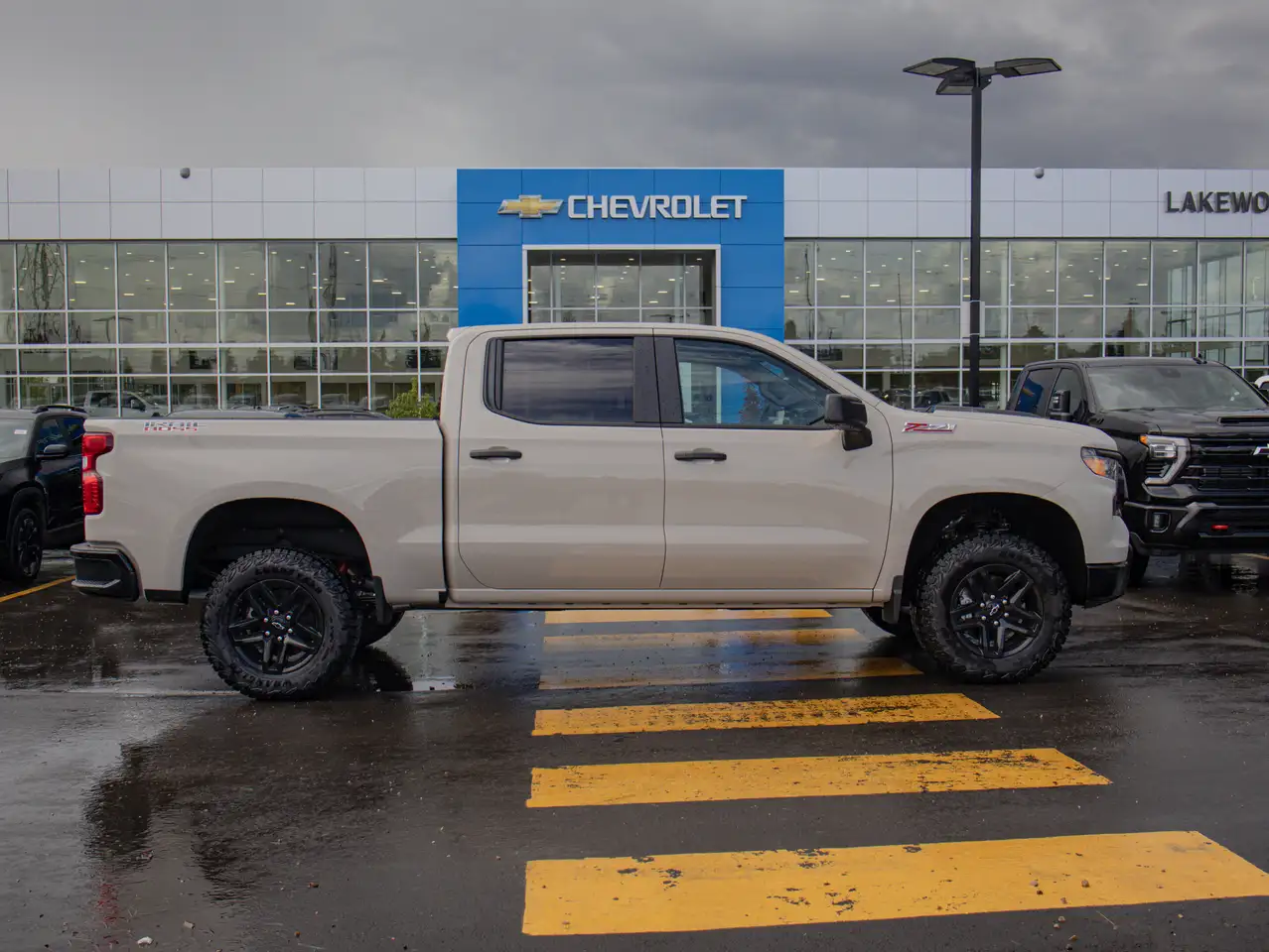 Chevrolet Silverado 1500 fotografie Chevrolet Silverado 1500