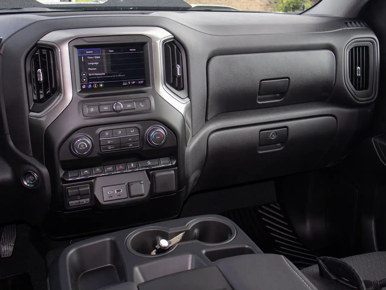 Chevrolet Silverado 1500 fotografie Chevrolet Silverado 1500