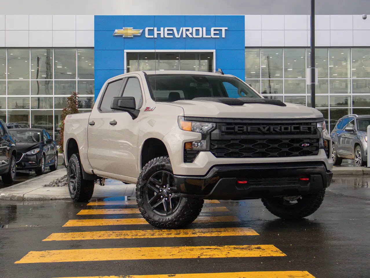 Chevrolet Silverado 1500 fotografie Chevrolet Silverado 1500