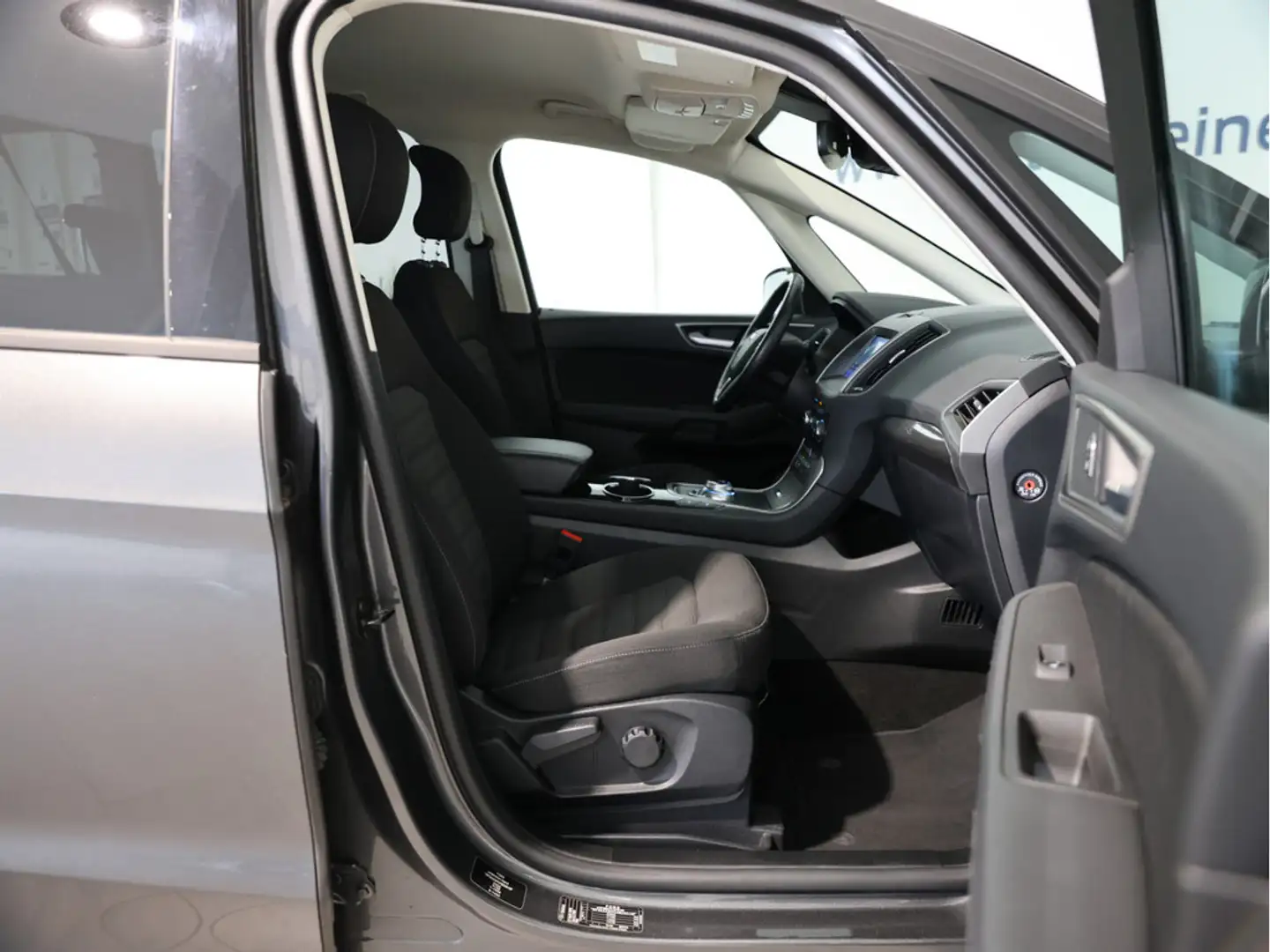 Ford Galaxy Edition 2.5l Hybrid FHEV +7 SITZE+NAVI Grau - 2