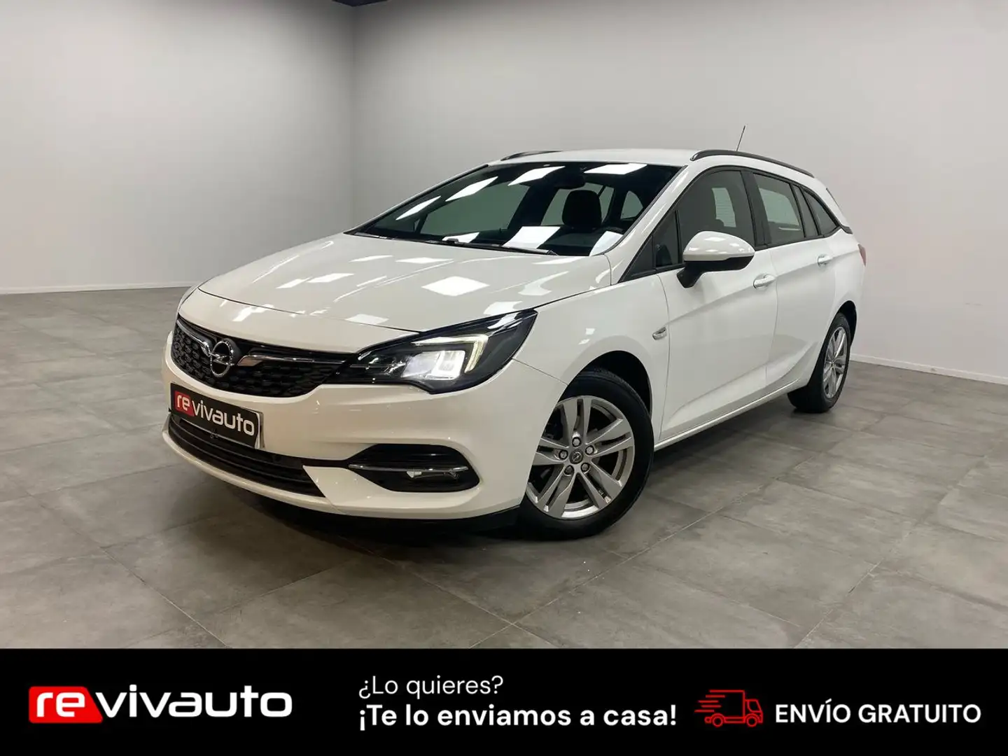 Opel Astra 1.5D DVC 77kW (105CV) Edition ST White - 2