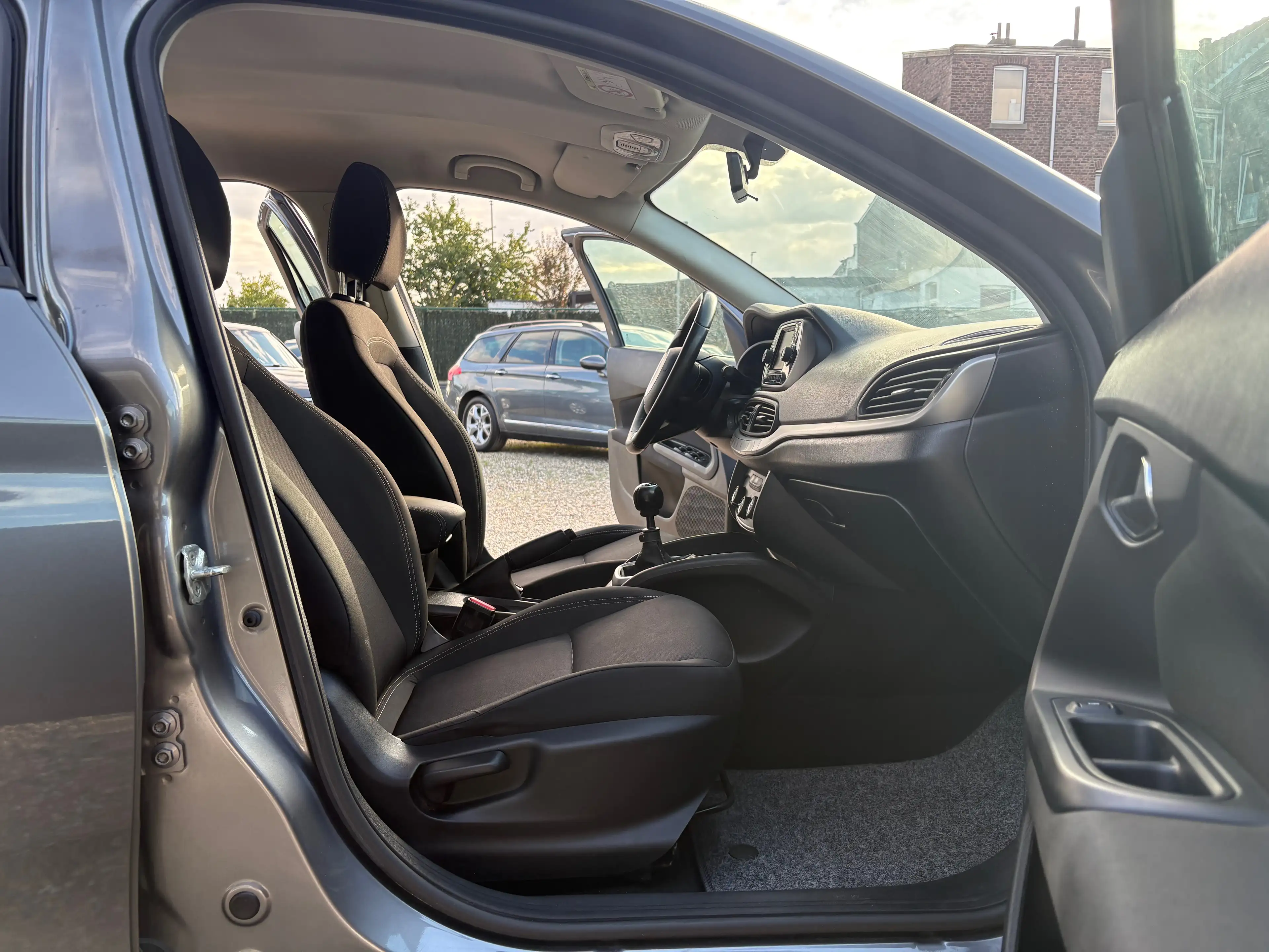 Fiat Tipo Tipo SW 1.4i Easy — photo 8