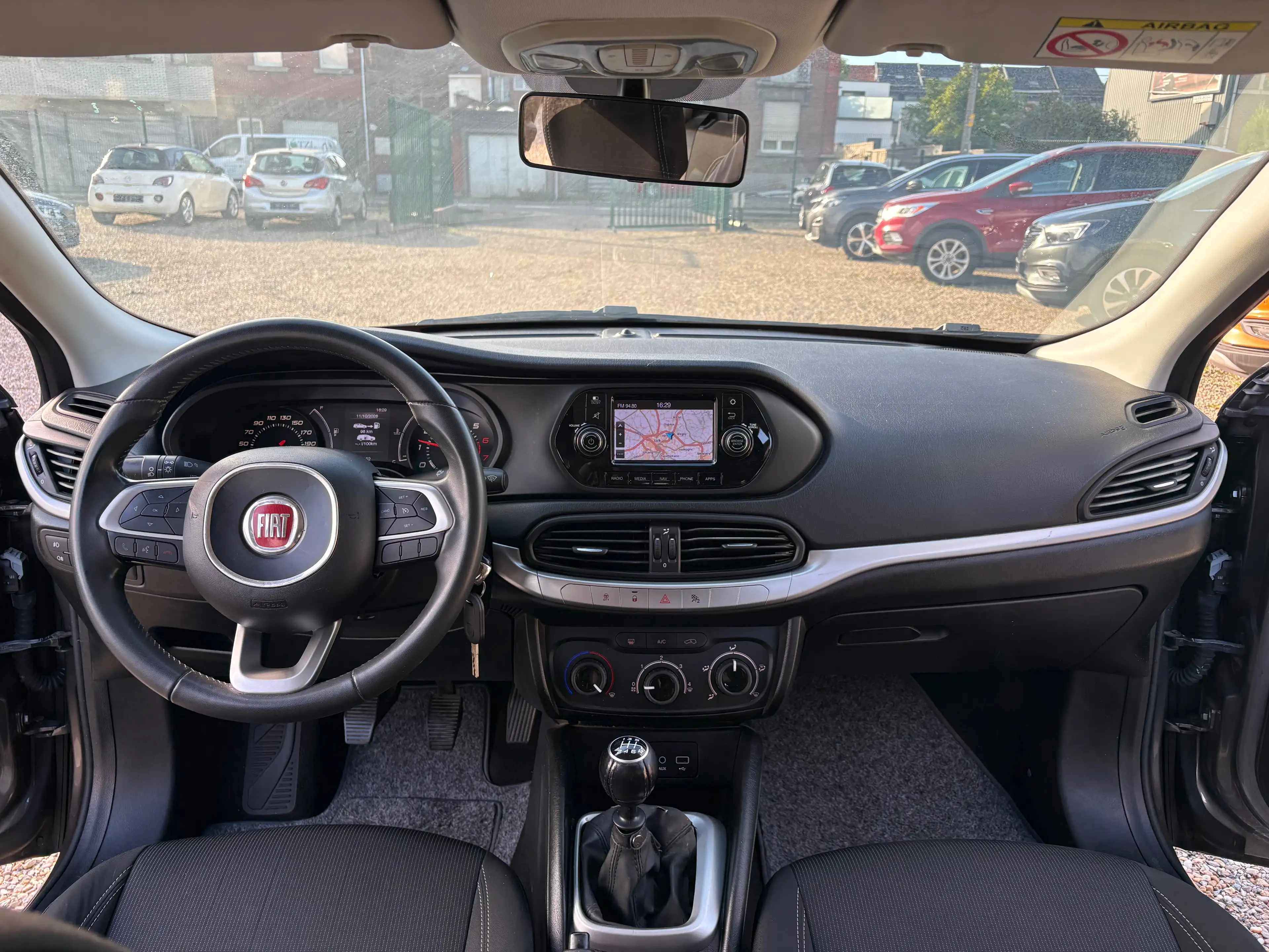 Fiat Tipo Tipo SW 1.4i Easy — photo 12