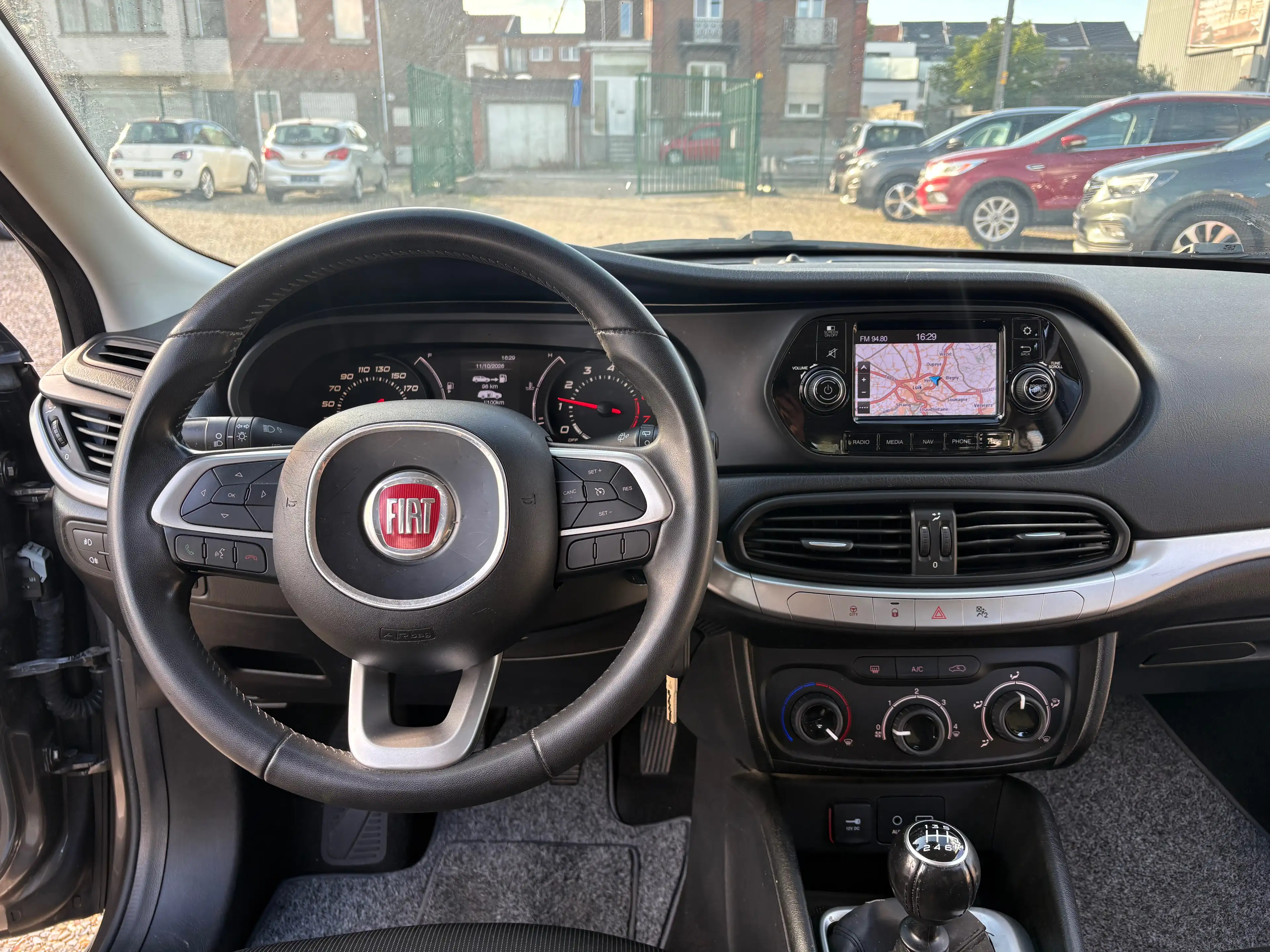 Fiat Tipo Tipo SW 1.4i Easy — photo 13