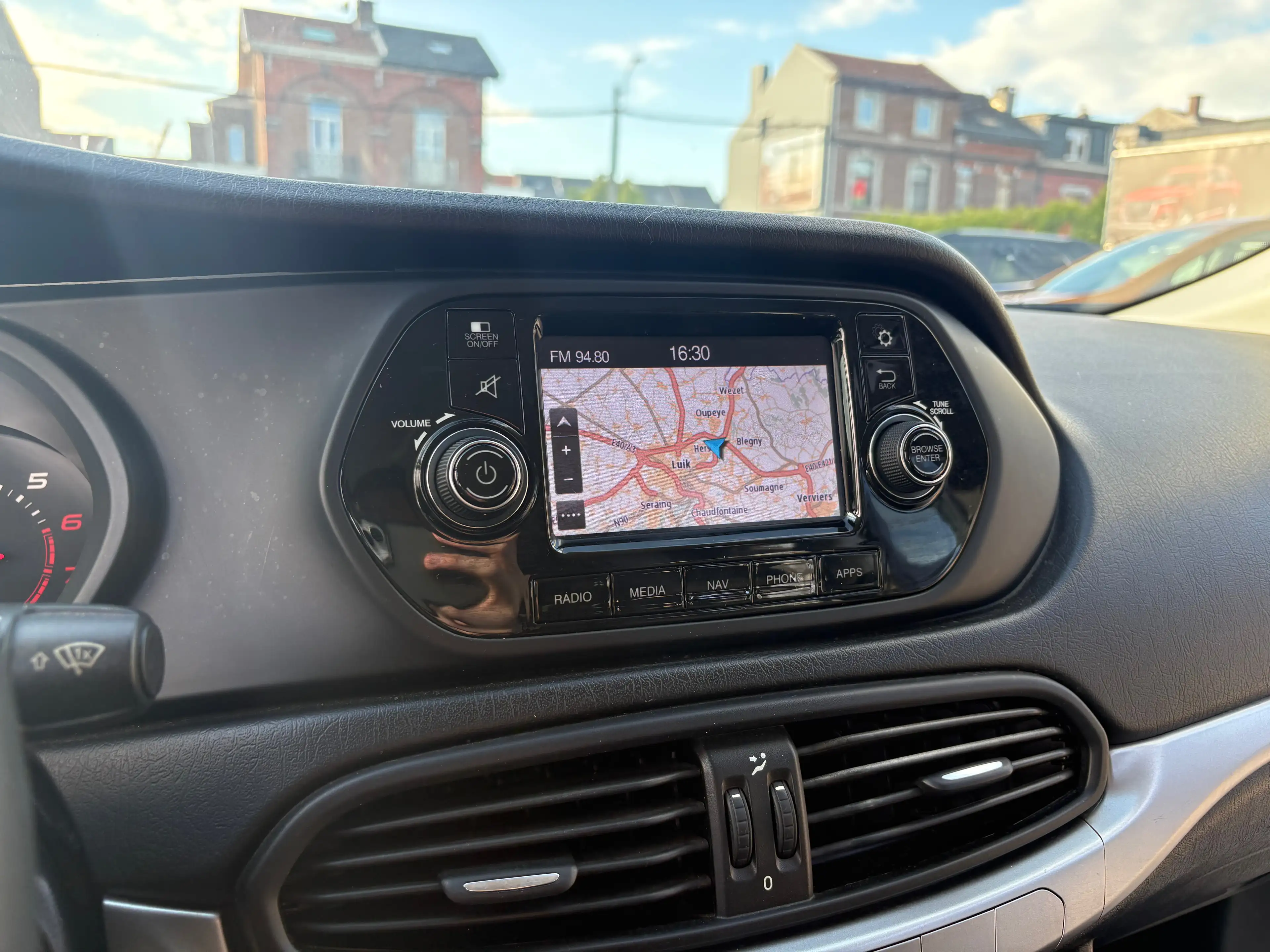 Fiat Tipo Tipo SW 1.4i Easy — photo 15