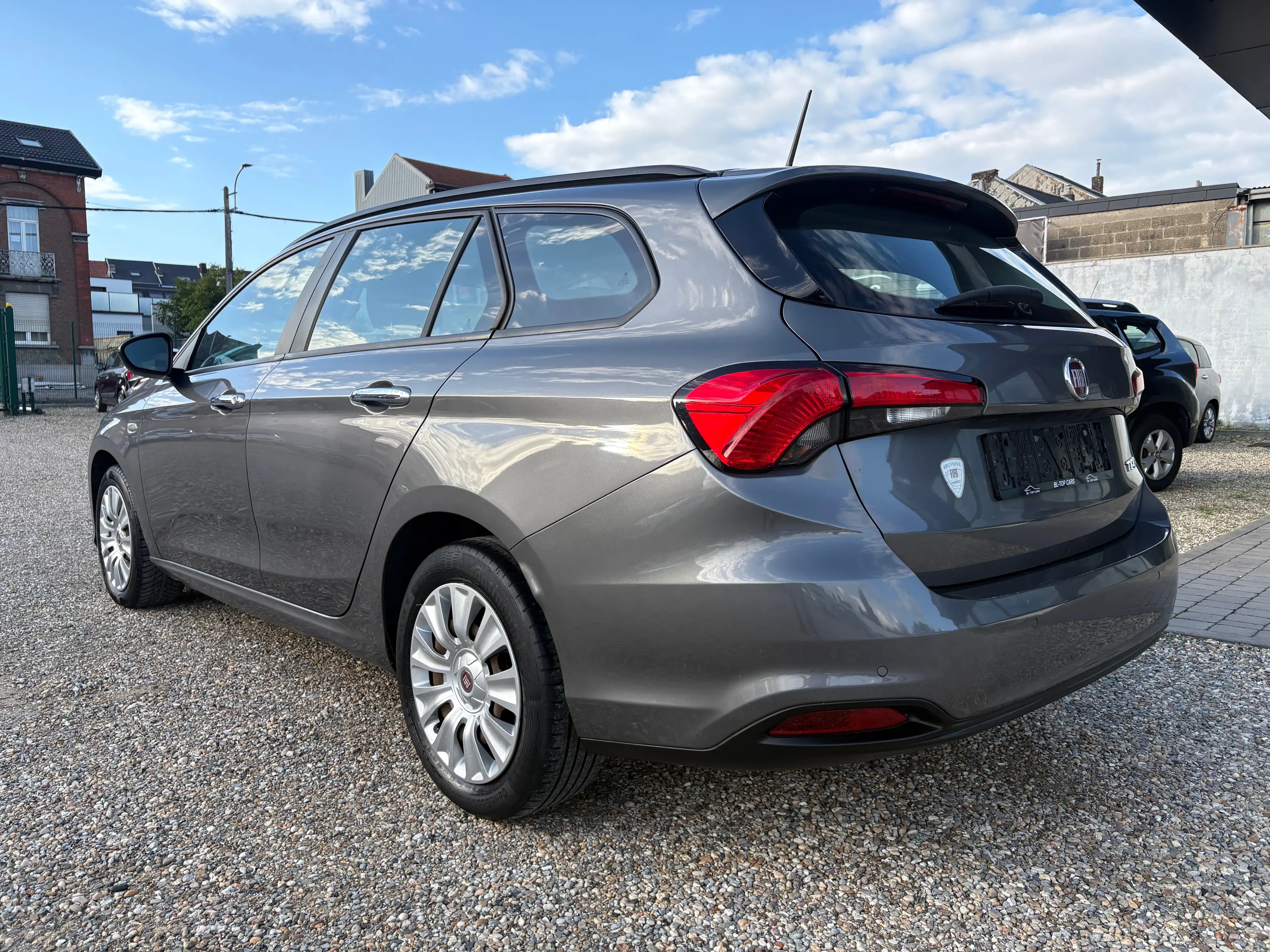 Fiat Tipo Tipo SW 1.4i Easy — photo 6