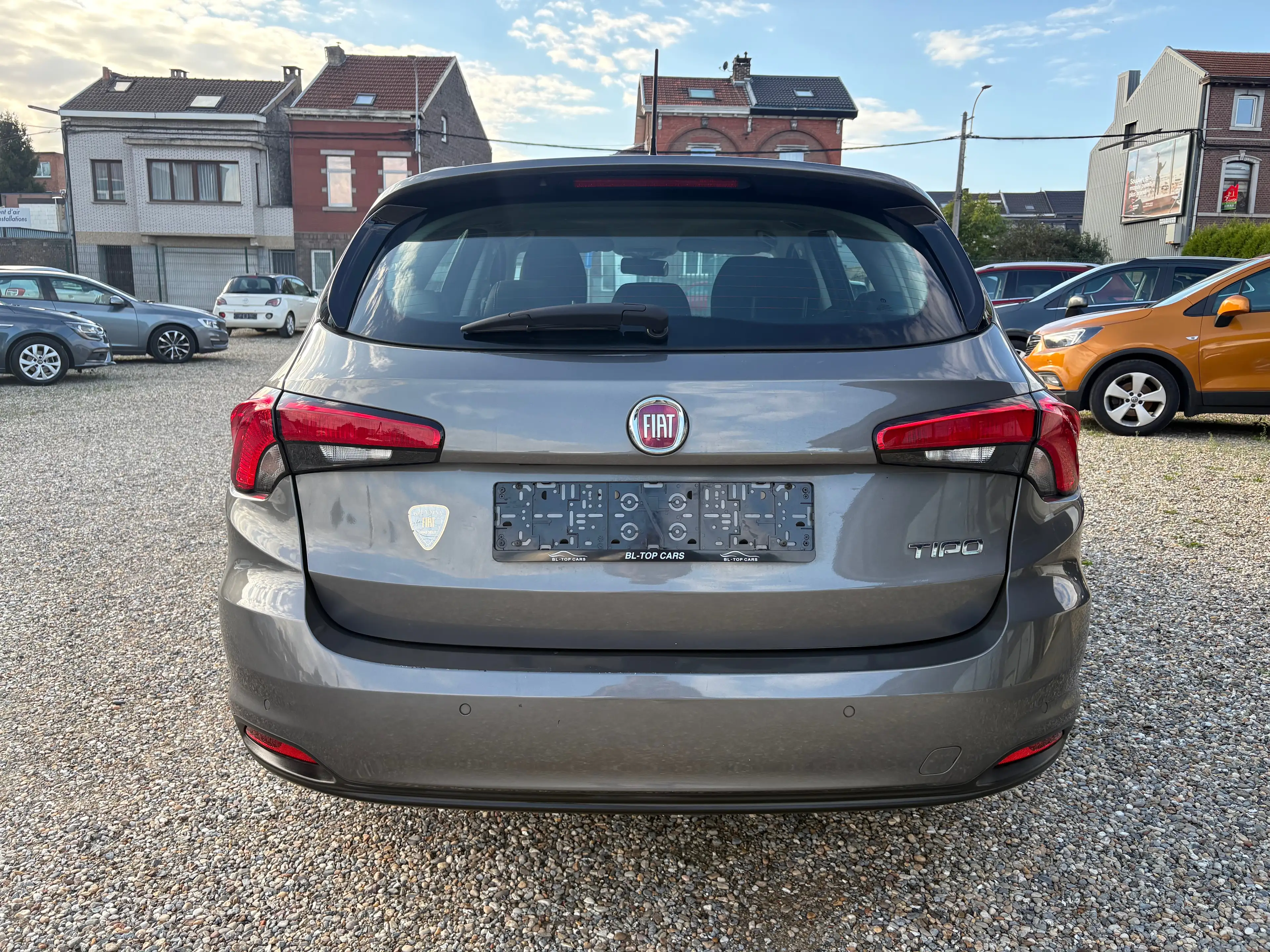 Fiat Tipo Tipo SW 1.4i Easy — photo 5