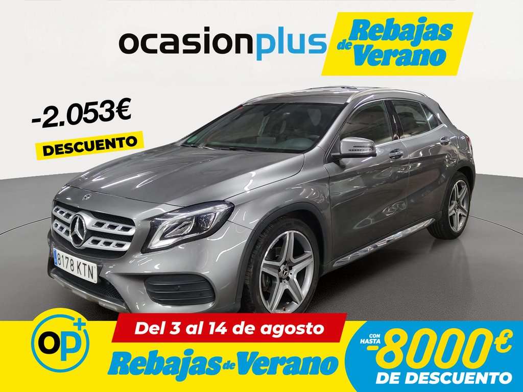 Mercedes-Benz GLA 180 null - foto 1