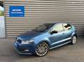 Volkswagen Polo GT Bleu 140cv, SUIVI COMPLET, GARANTIE Azul - thumbnail 1