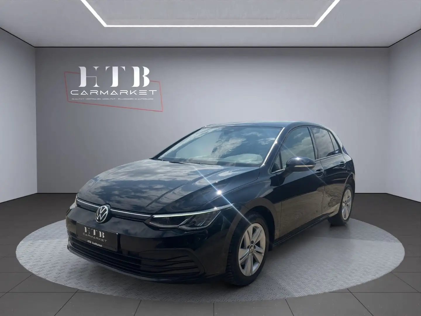 Volkswagen Golf VIII Lim. 2.0 TDI DSG/ViCo/ACC/LED/Navi/ Zwart - 1