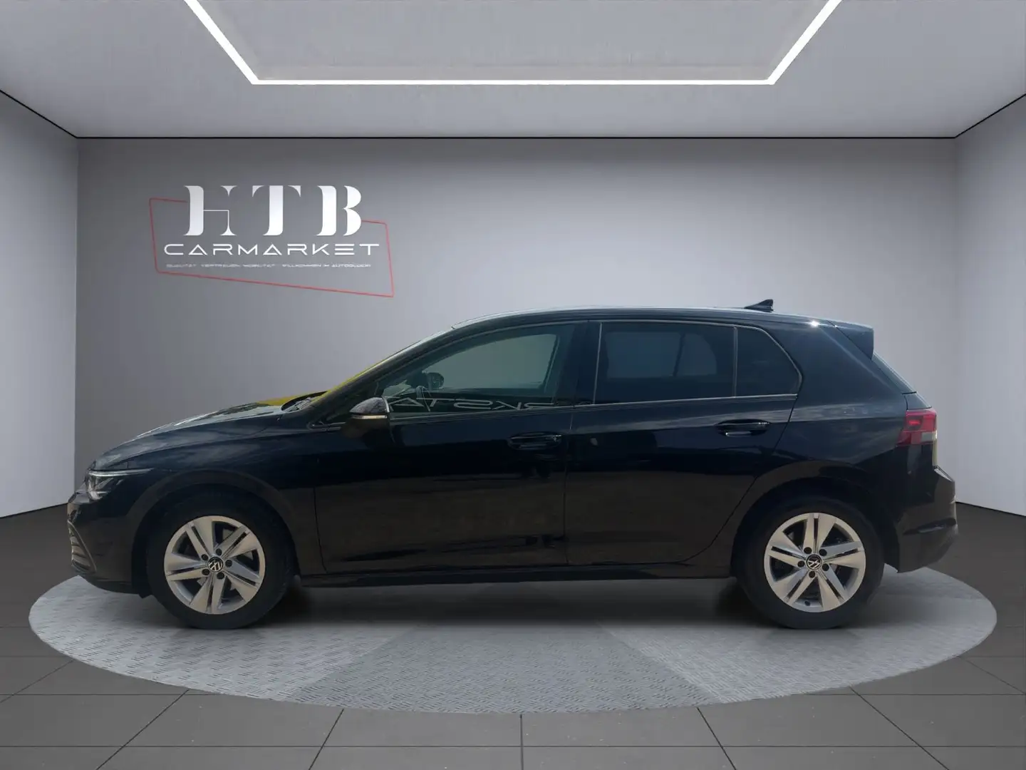 Volkswagen Golf VIII Lim. 2.0 TDI DSG/ViCo/ACC/LED/Navi/ Zwart - 2