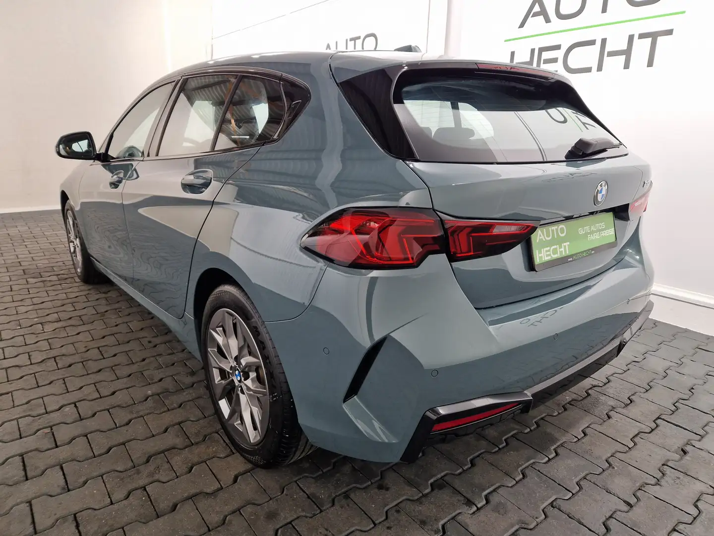 BMW 120 i A Aktivsitz, Kamera, 1. Hand Groen - 2