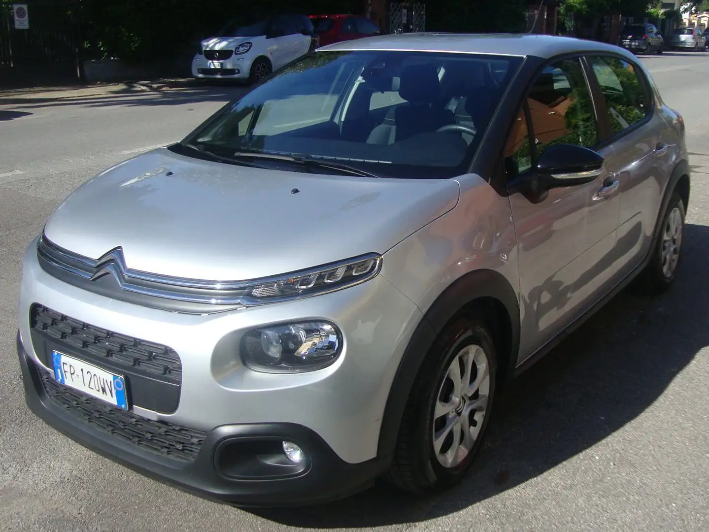Citroen C3 1.6 bluehdi S&S euro 6 Neopatentati siva - 2