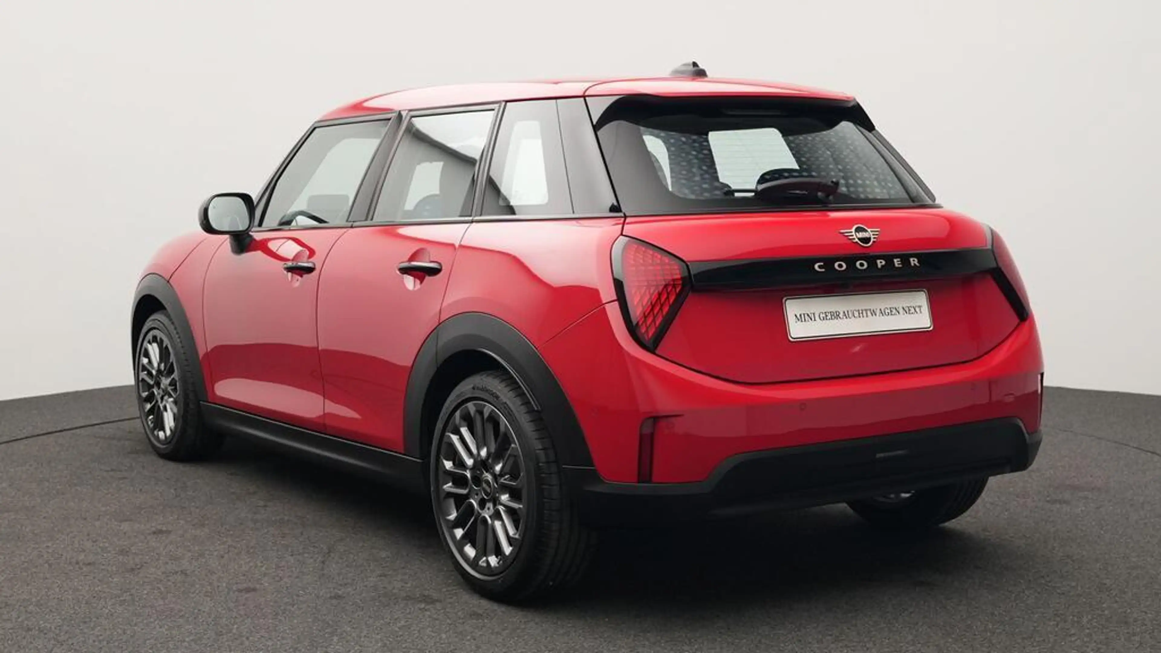 MINI Cooper C Classic Trim — photo 6