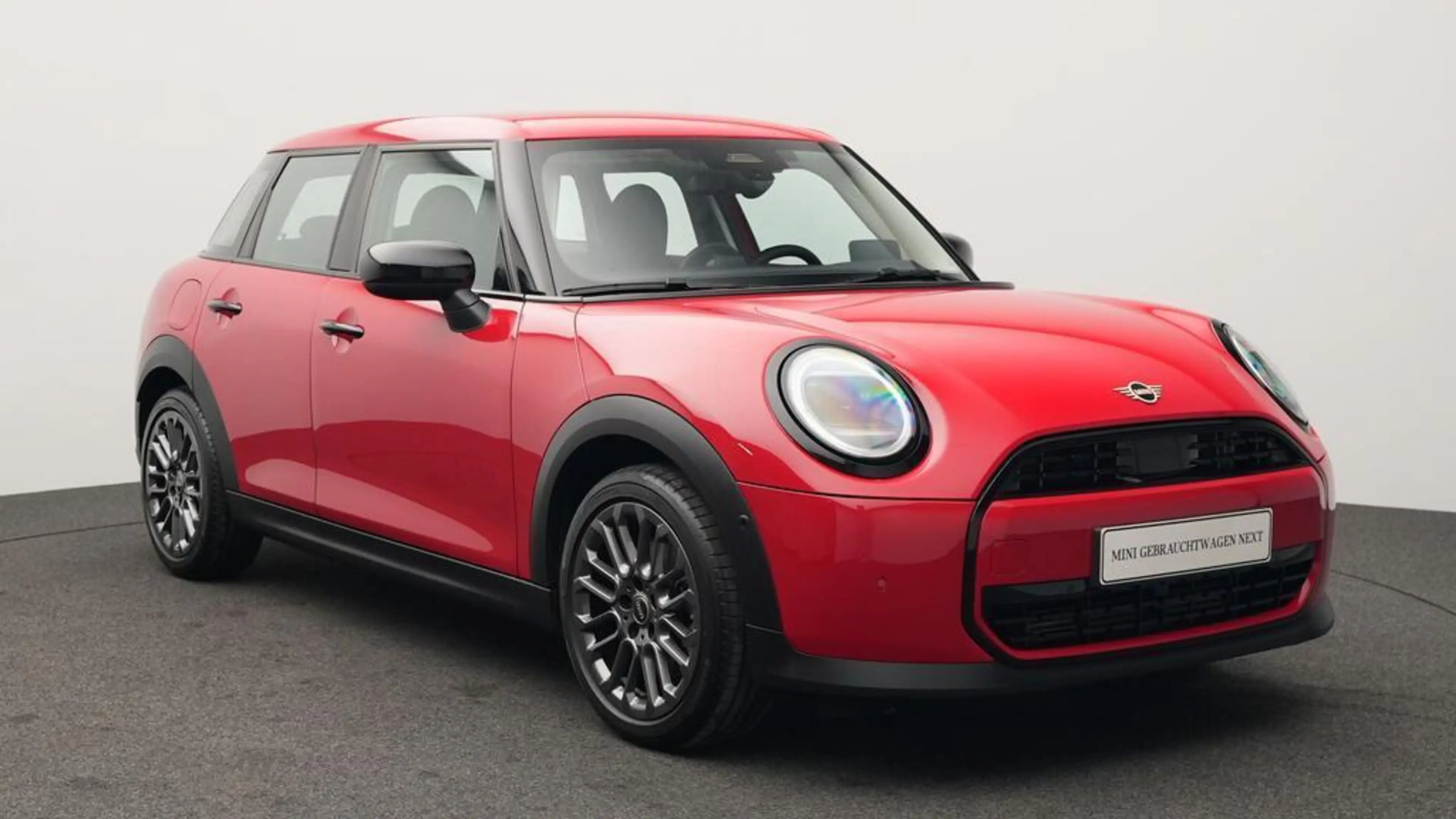 MINI Cooper C Classic Trim — photo 14