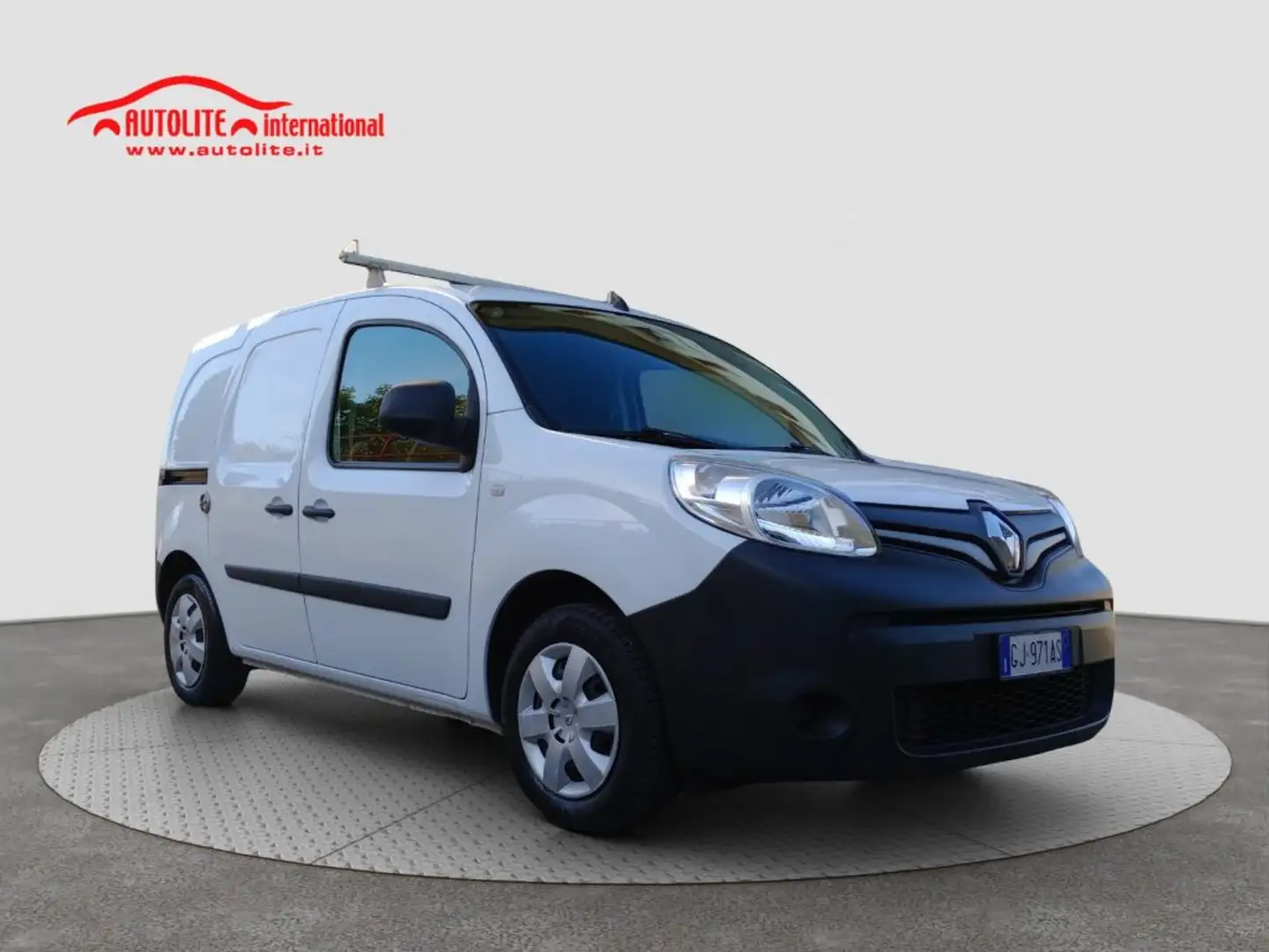 Renault Kangoo Blue dCi 95CV Express Furgone Ice Bianco - 1