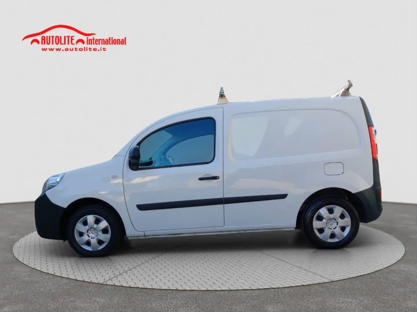 Renault Kangoo Blue dCi 95CV Express Furgone Ice Bianco - 2