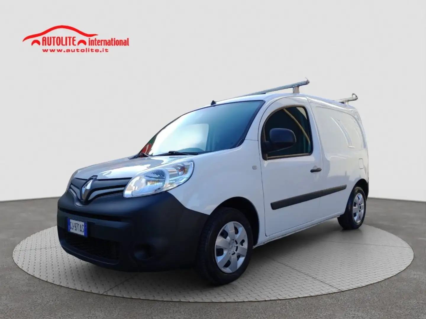 Renault Kangoo Blue dCi 95CV Express Furgone Ice Bianco - 1