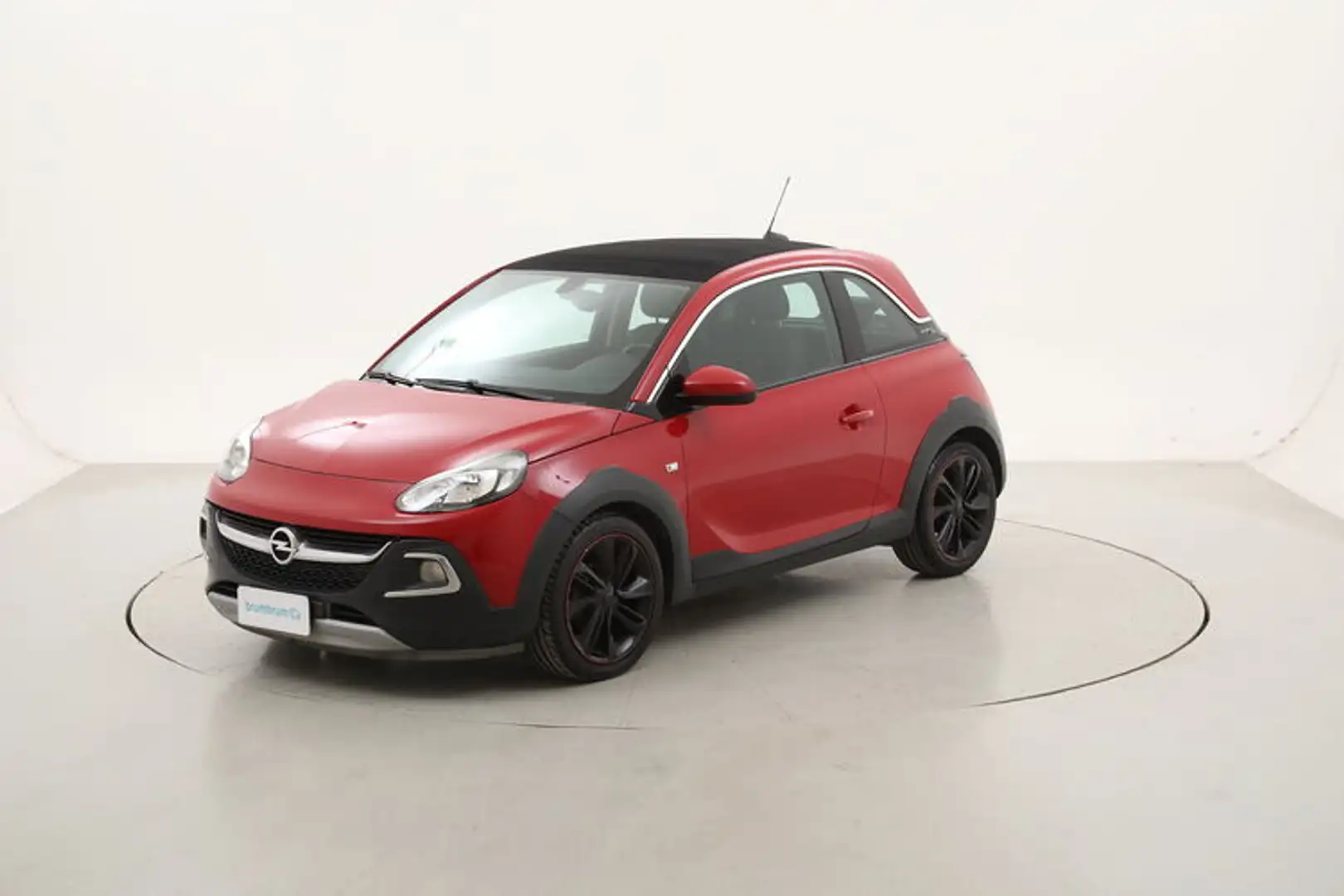 Opel Adam Air Easytronic 1.4 Benzina 87CV Rosso - 1