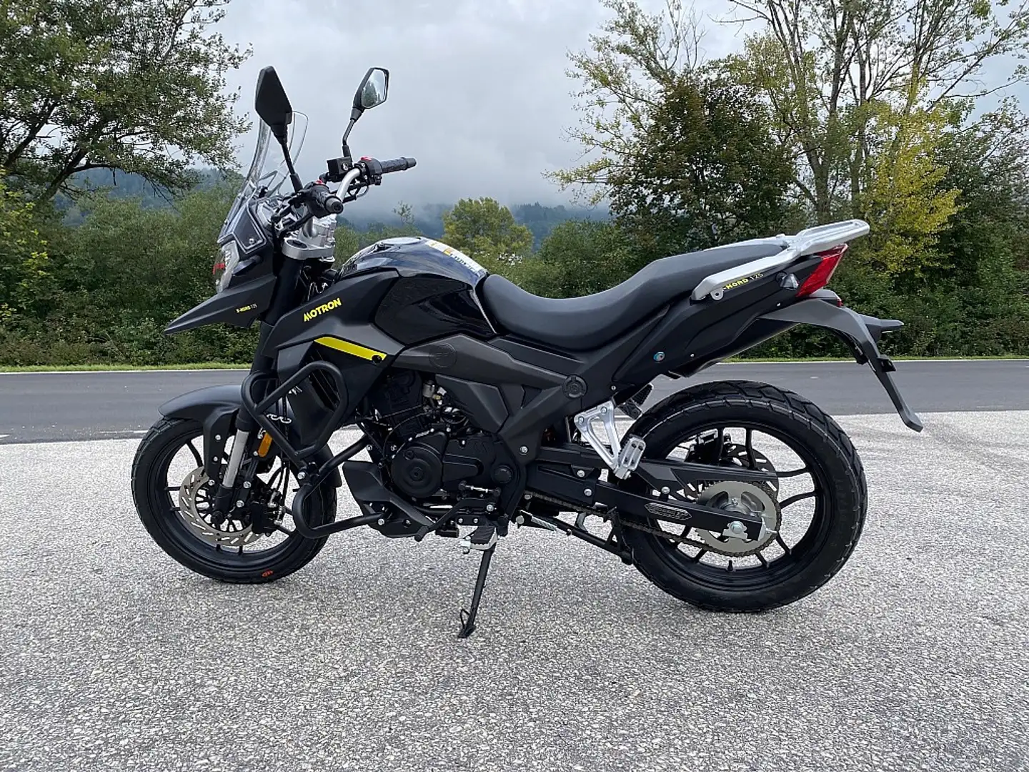 Motron X-Nord 125 X-Nord 125 - 2