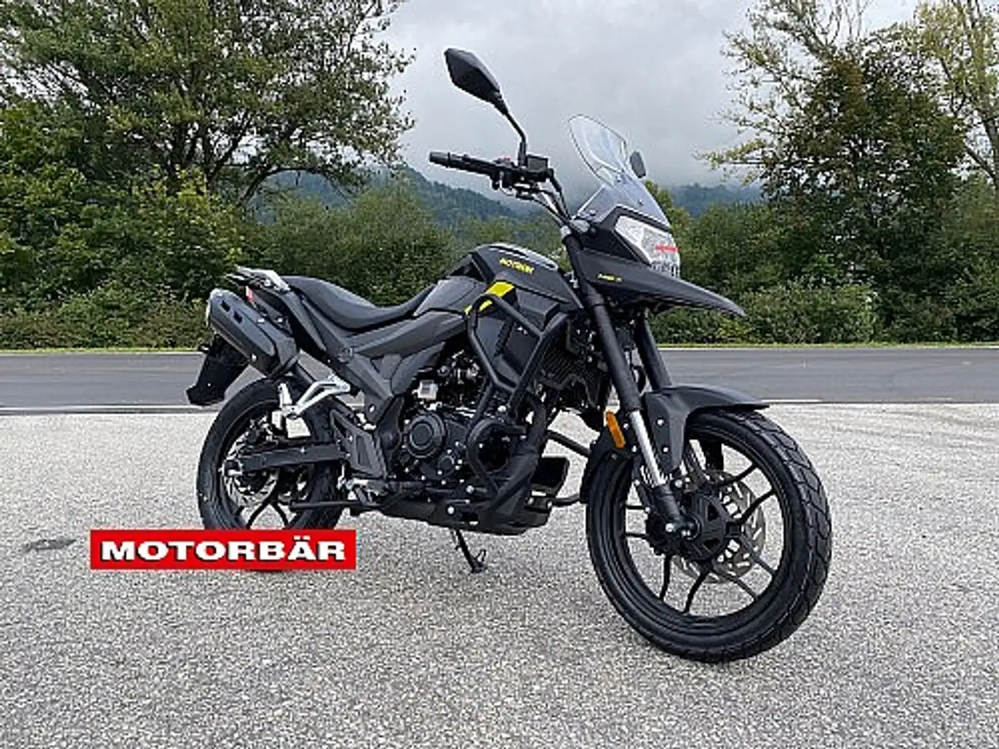 Motron X-Nord 125 X-Nord 125 - 1