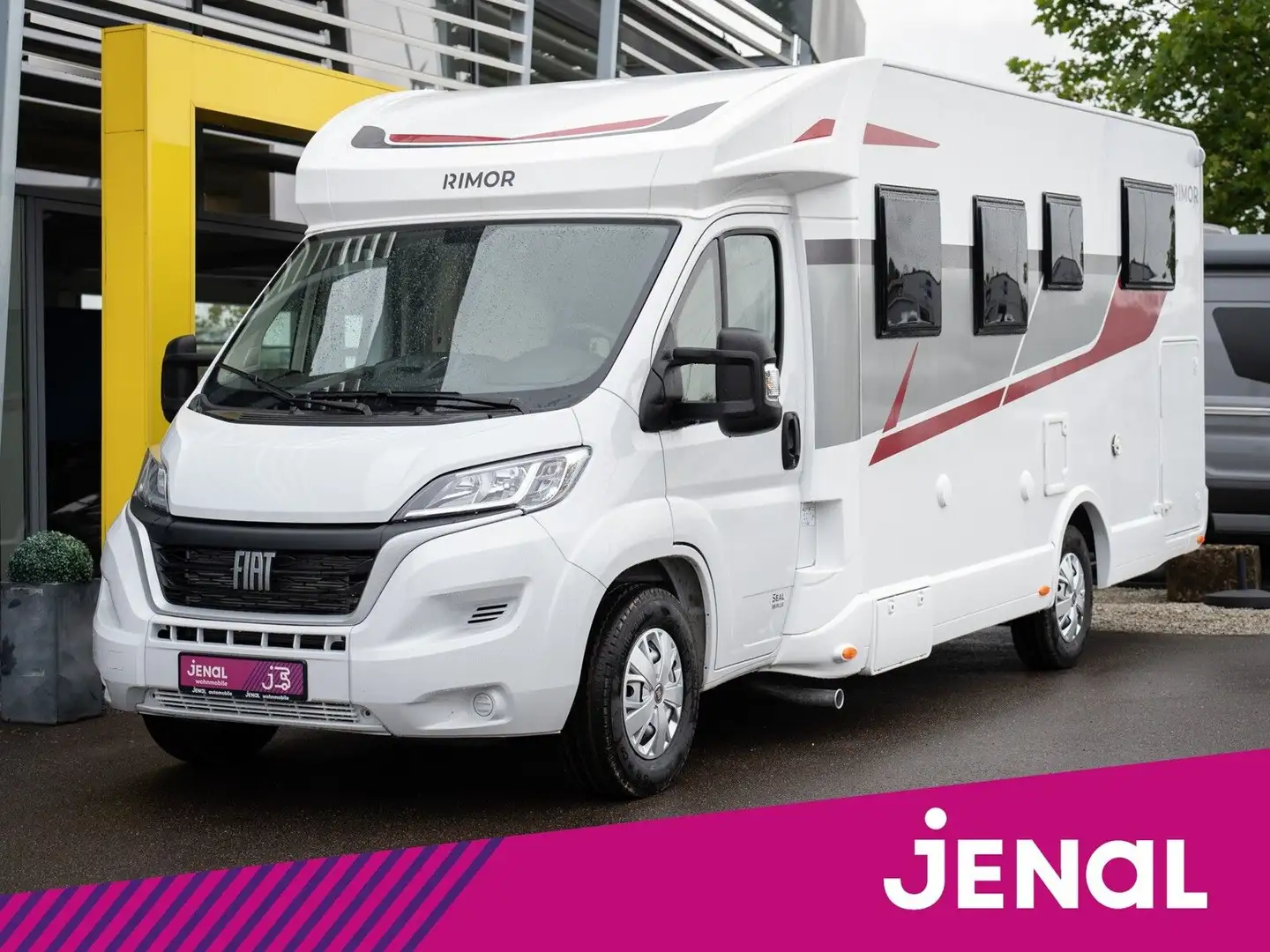 Rimor Seal 95 Plus AKTION *Lithium*Hubbett*gr.Kühls.* Weiß - 1