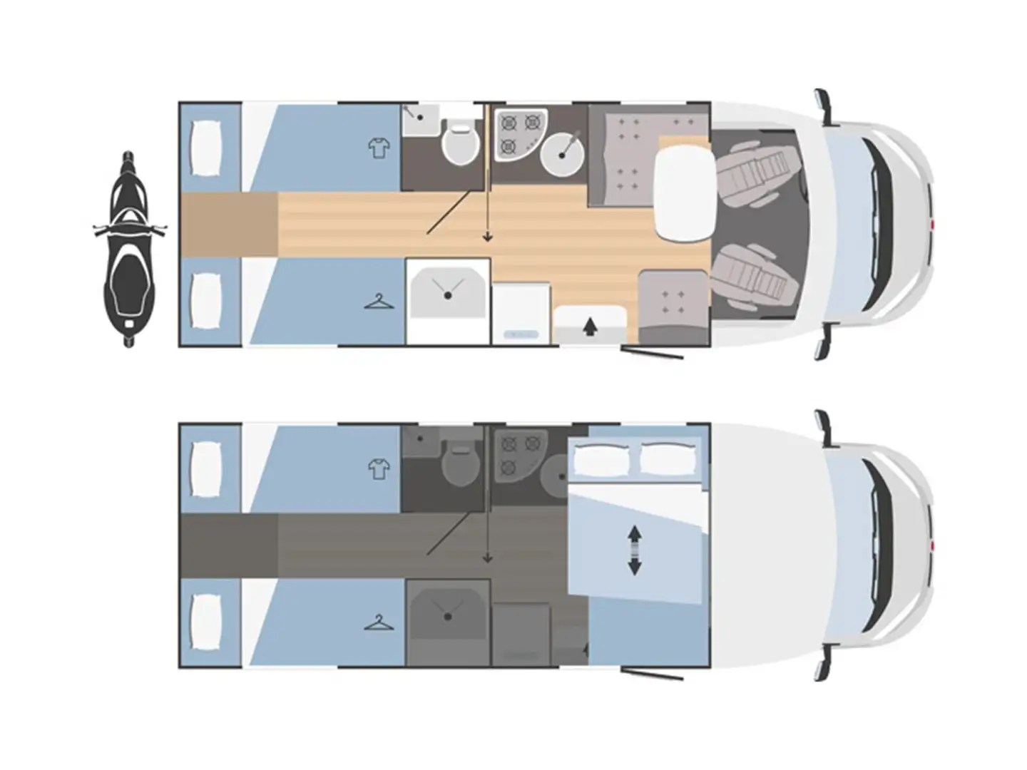 Rimor Seal 95 Plus AKTION *Lithium*Hubbett*gr.Kühls.* Weiß - 2