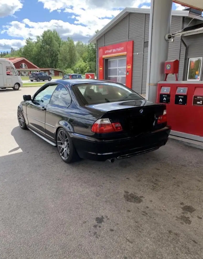 BMW 320 Ci - 1