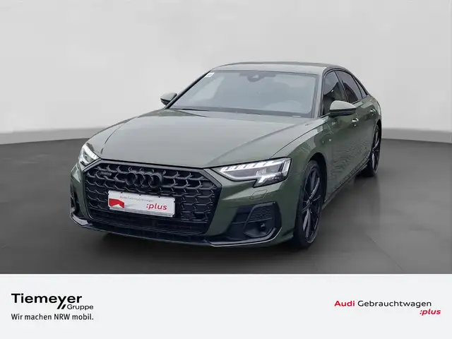 Audi A8 main image