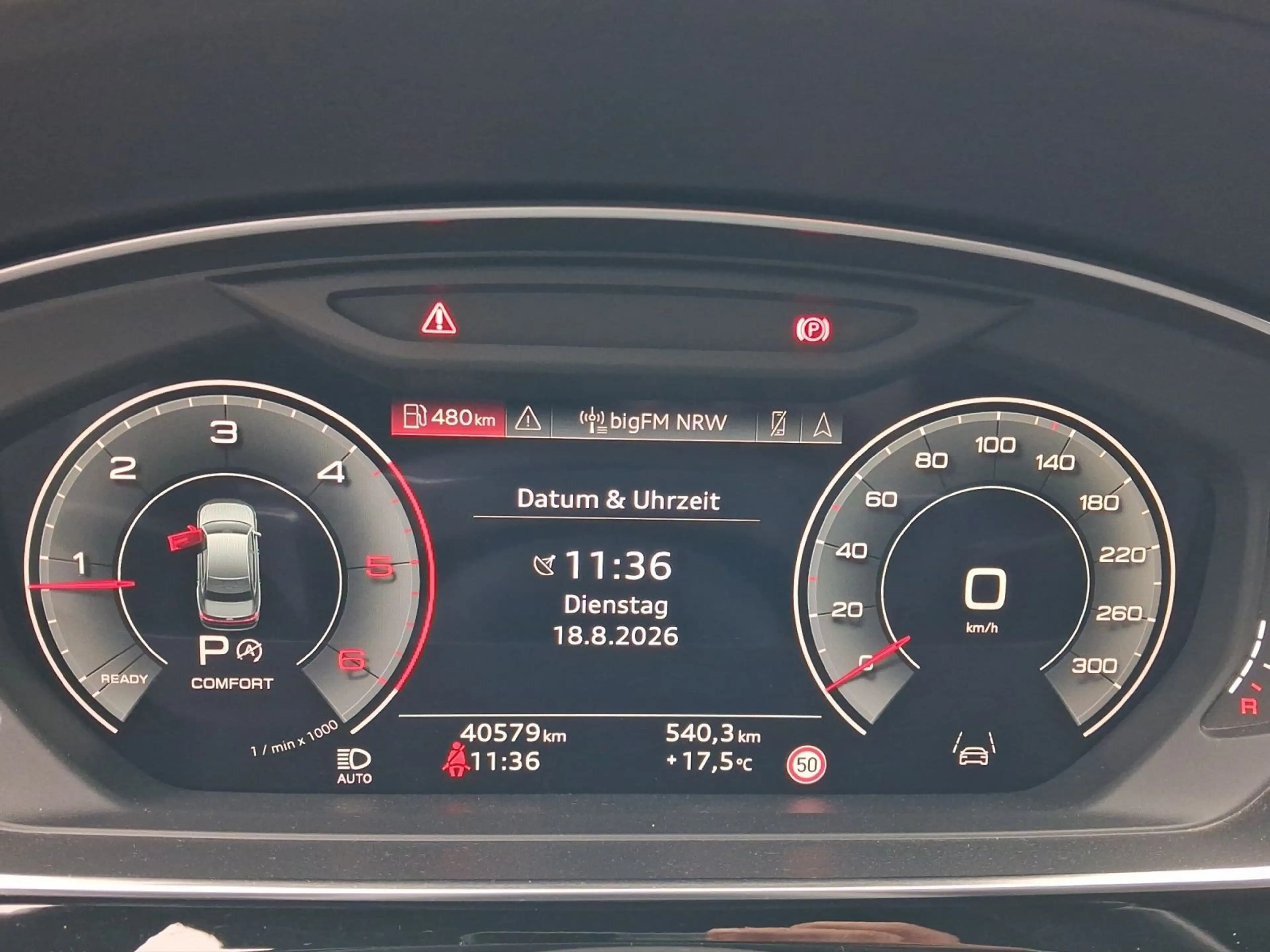 Audi A8 50 TDI Q S LINE HD-MATRIX LM21 OPS+ PDC+ — photo 10